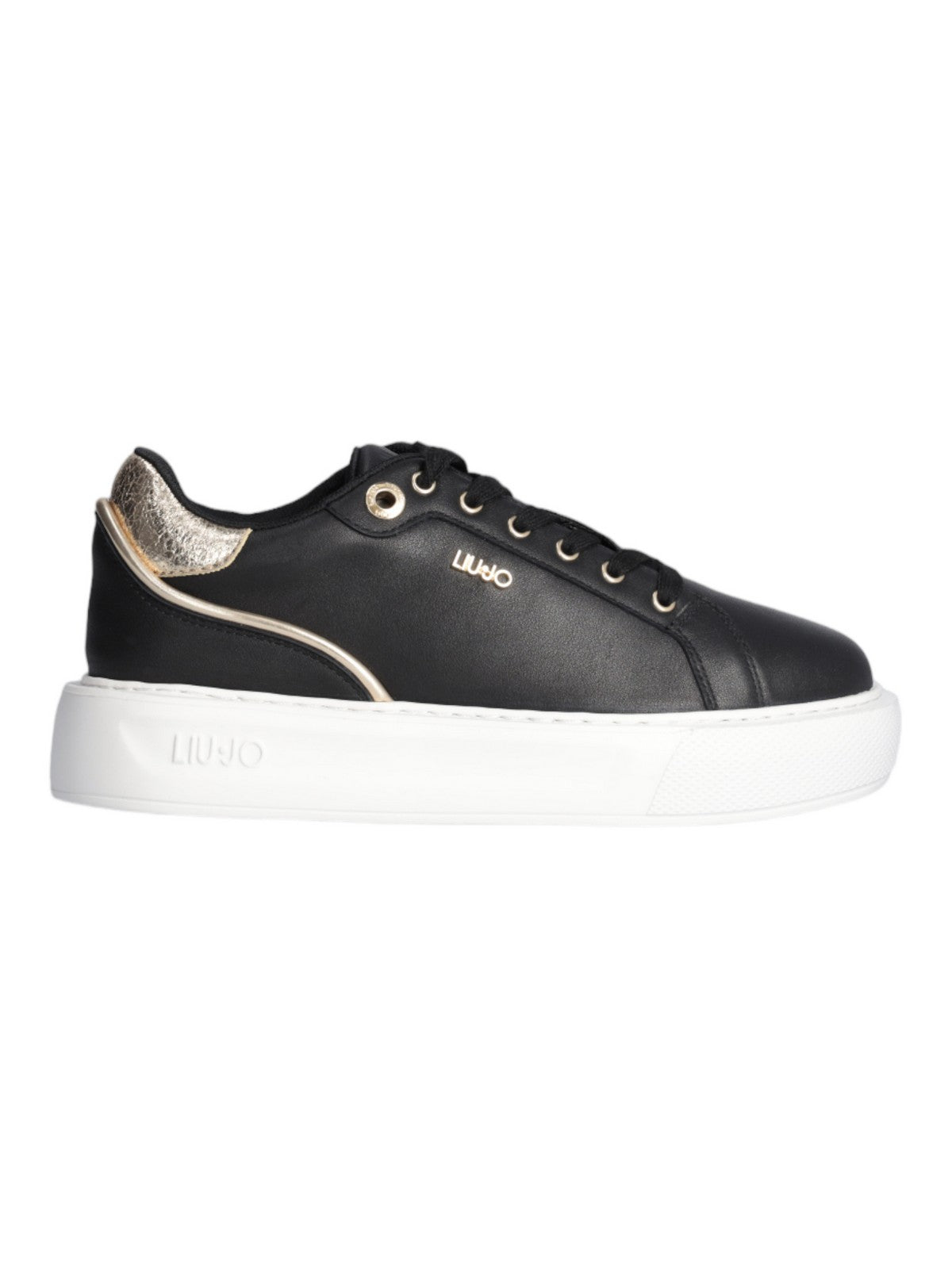 LIU JO Sneaker Donna  BA4073PX179 22222 Nero