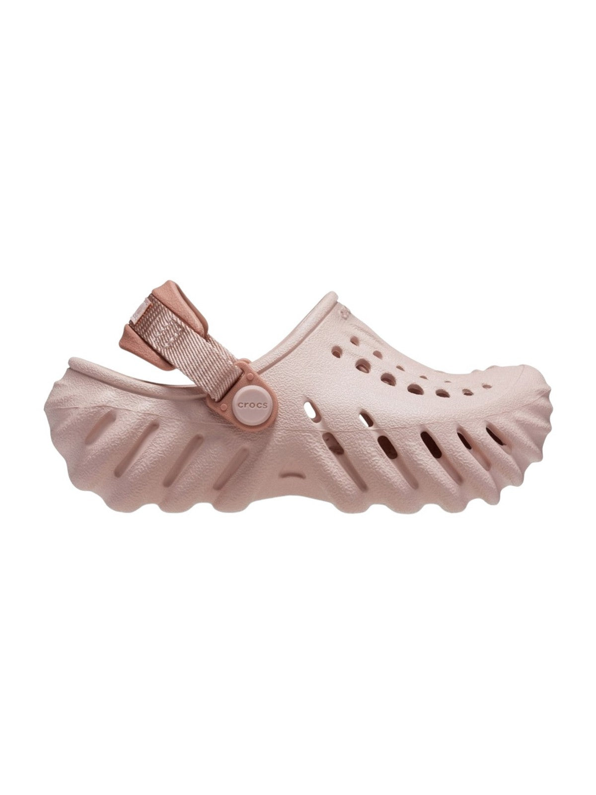 CROCS Ciabatta Bambine e ragazze Echo Clog K 208190 67Y Rosa