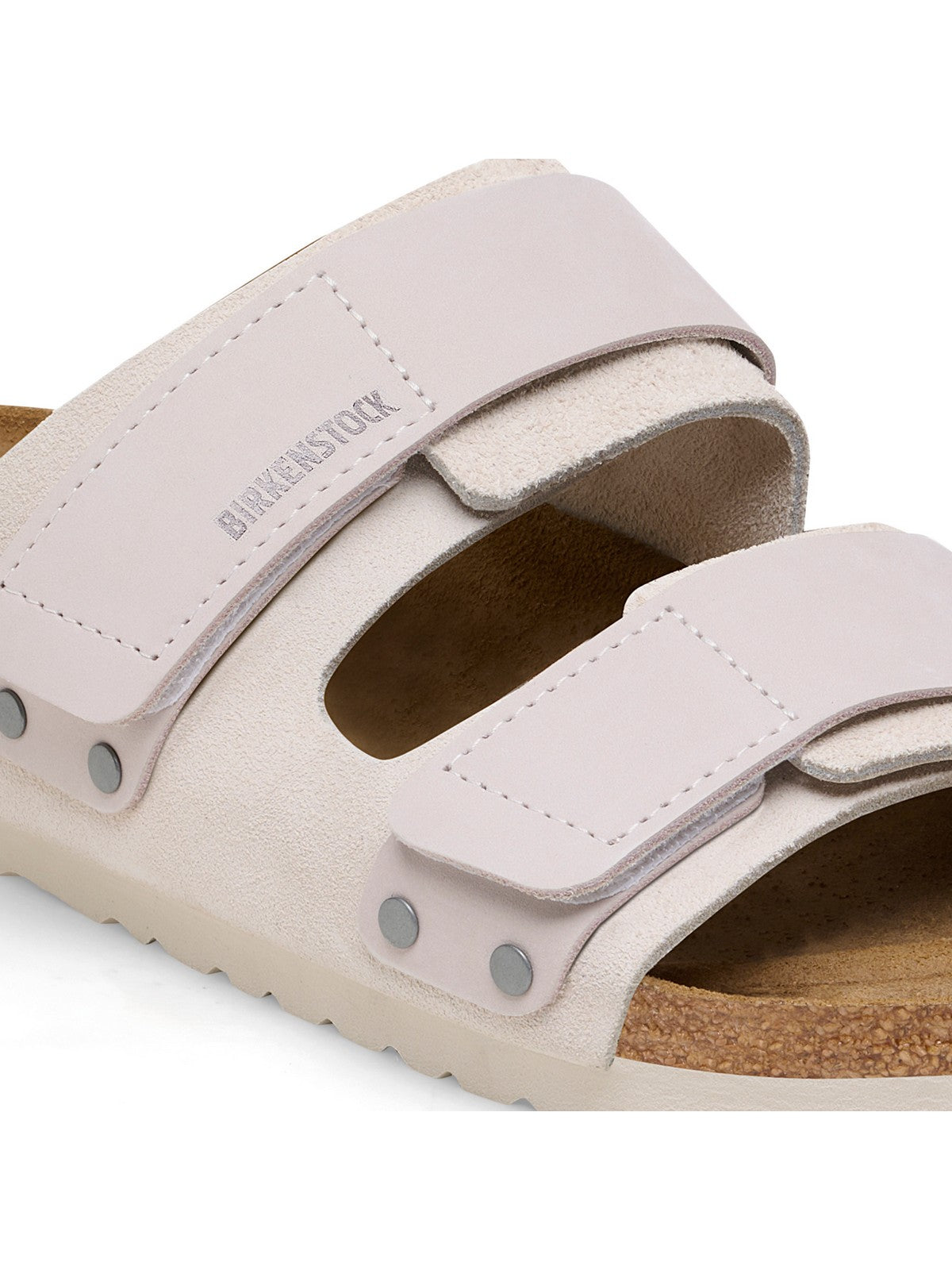 BIRKENSTOCK Sandalo Uomo Uji 1024822 Bianco