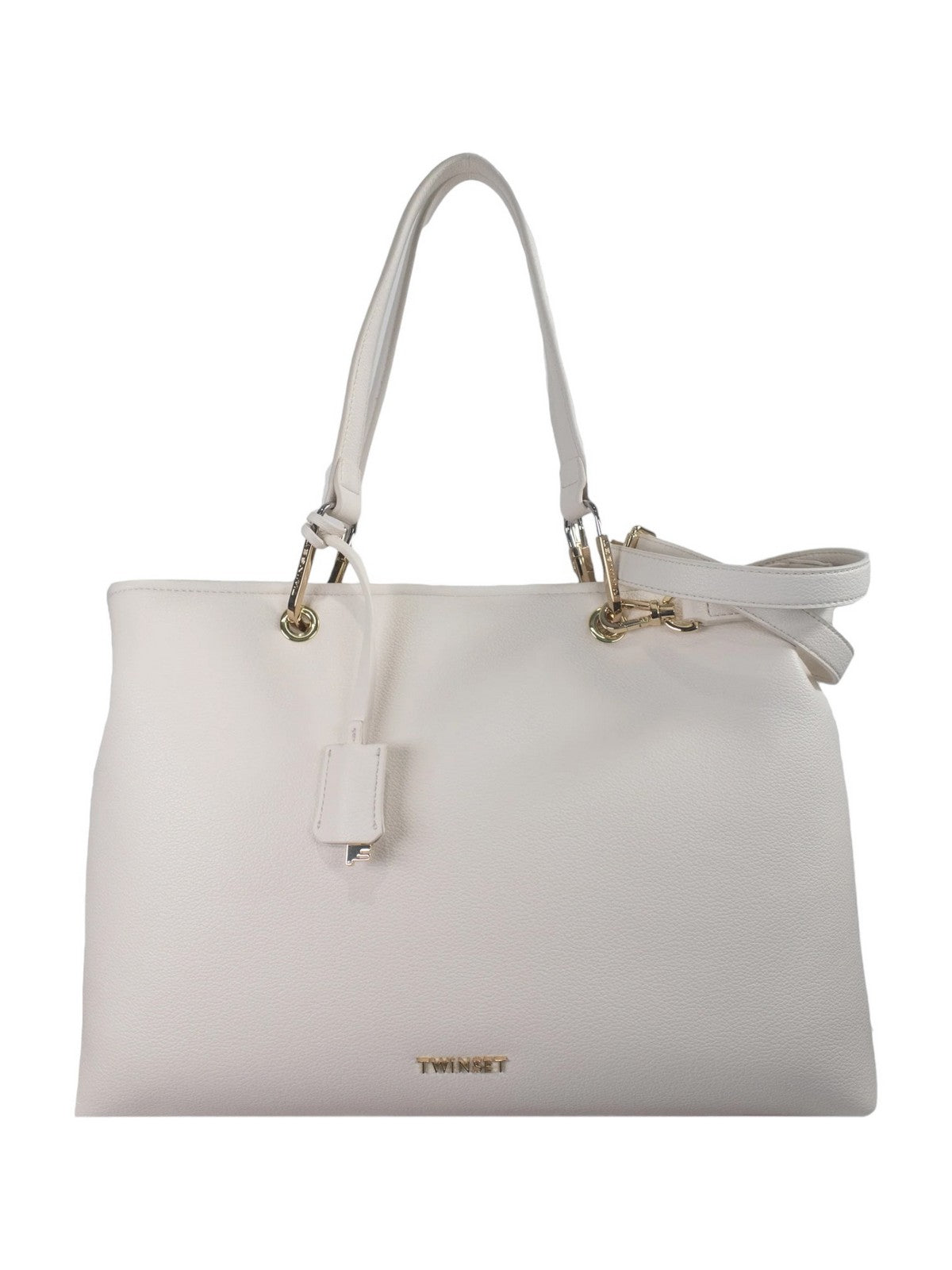 TWINSET Borsa Donna  241TB7030 00282 Bianco