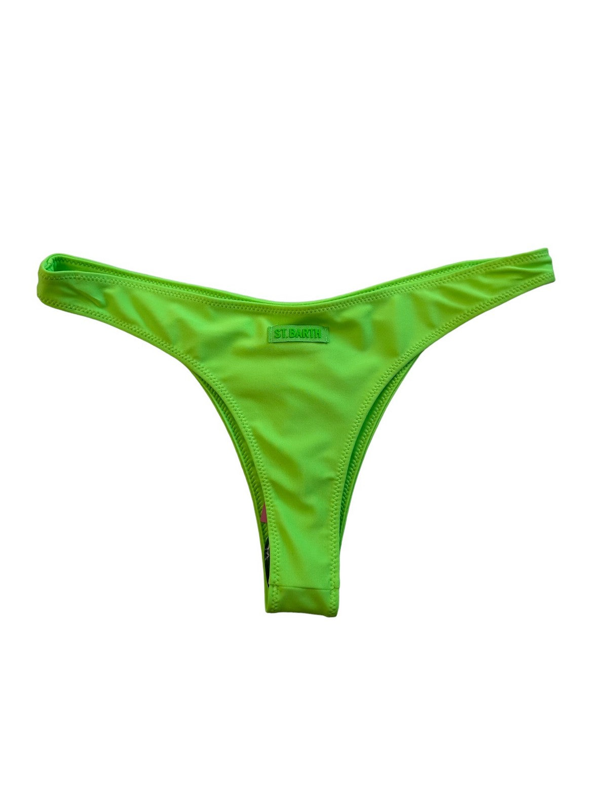 MC2 SAINT BARTH Costume da bagno Donna  NAOMI 00119F Verde