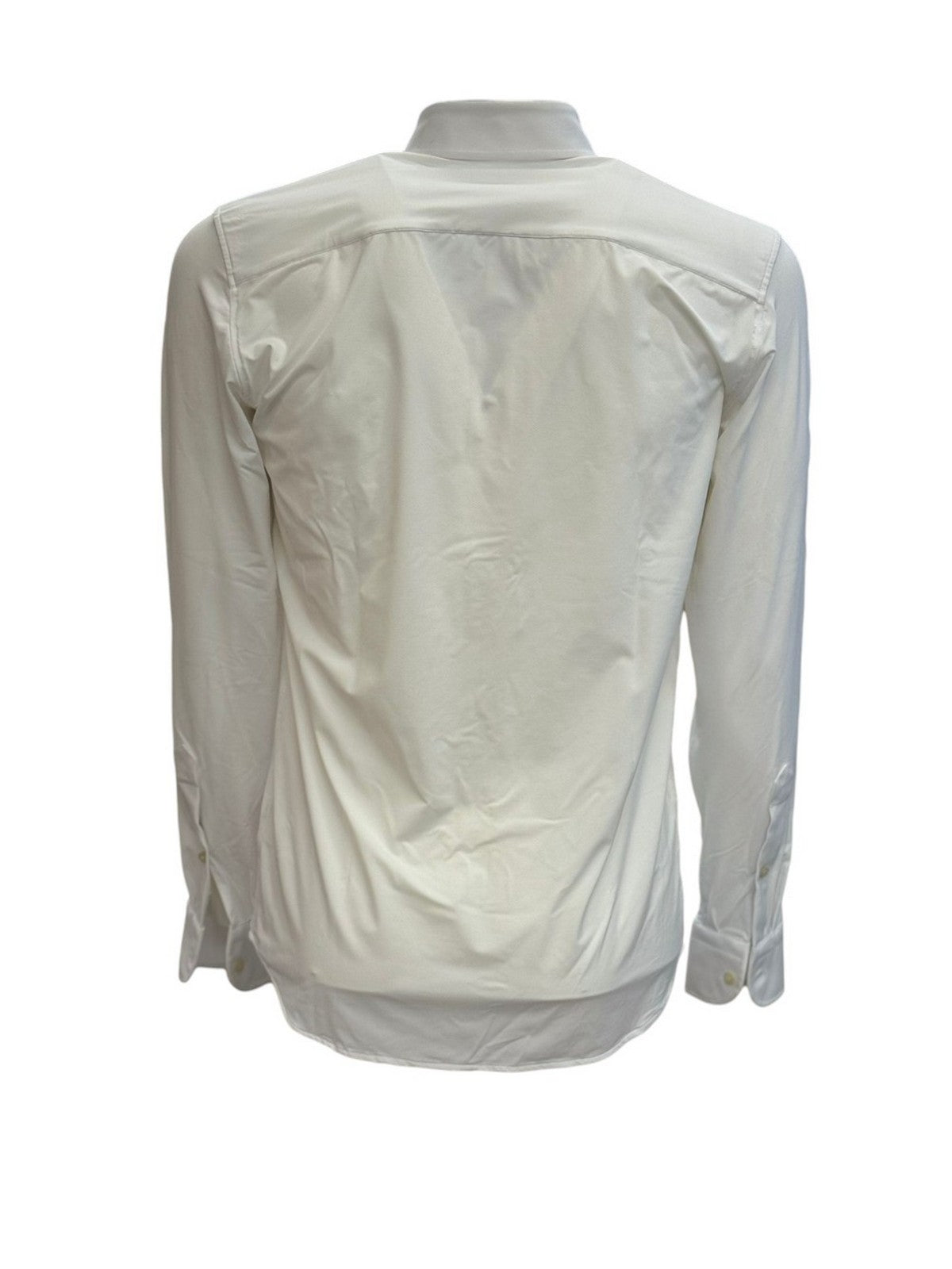 GHIRARDELLI Camicia Uomo  NEXTB878 FR001 01 Bianco