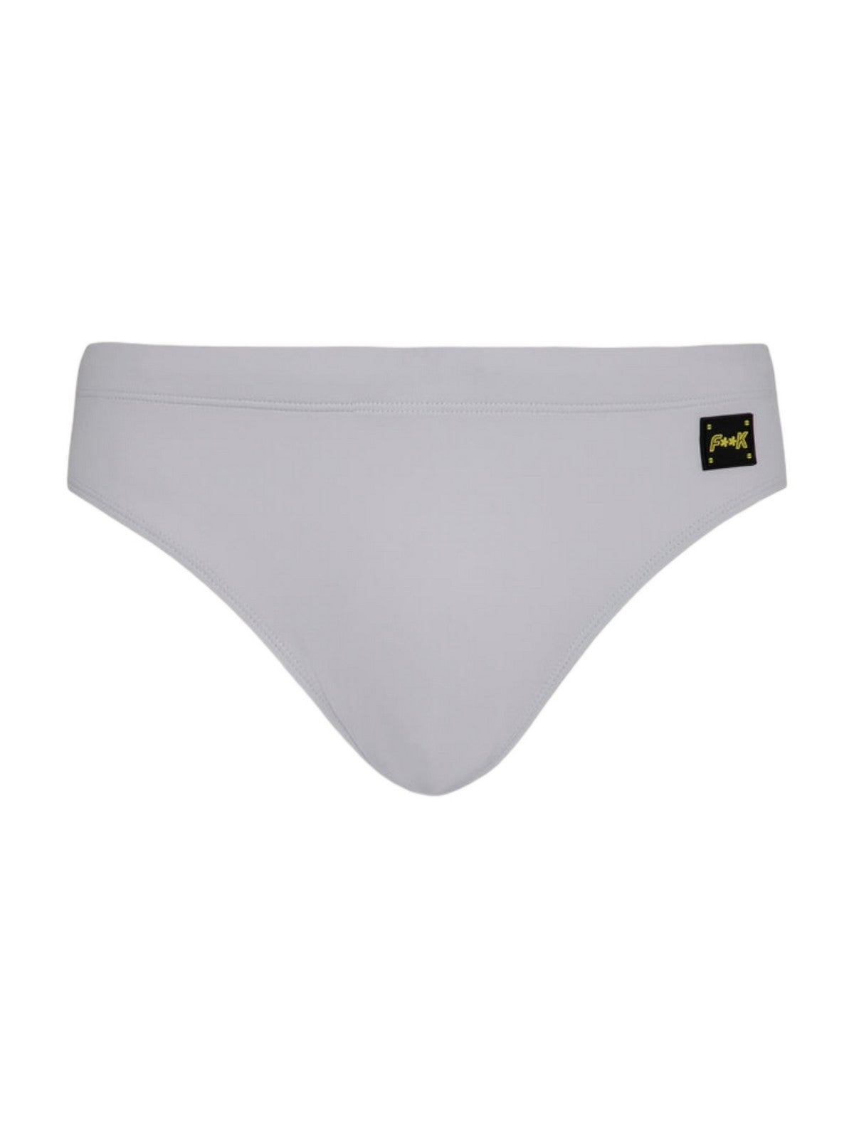 F**K Costume da bagno Uomo  FK24-2010WH Bianco