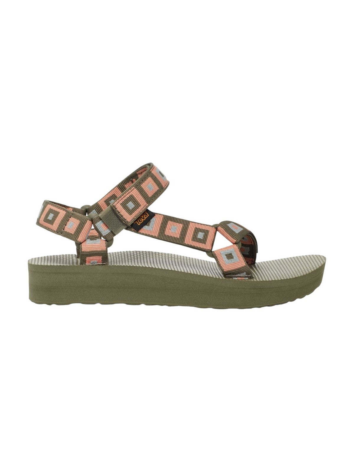 TEVA Sandalo Donna  1090969 RRSQ Verde