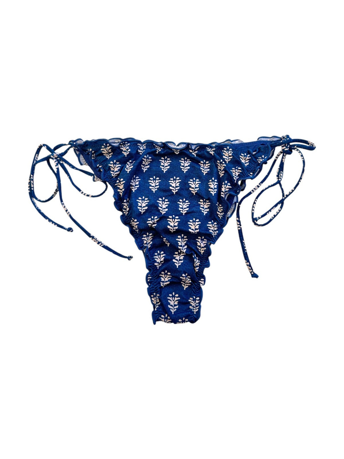 MC2 SAINT BARTH Costume da bagno Donna  MIAMI 05247F Blu