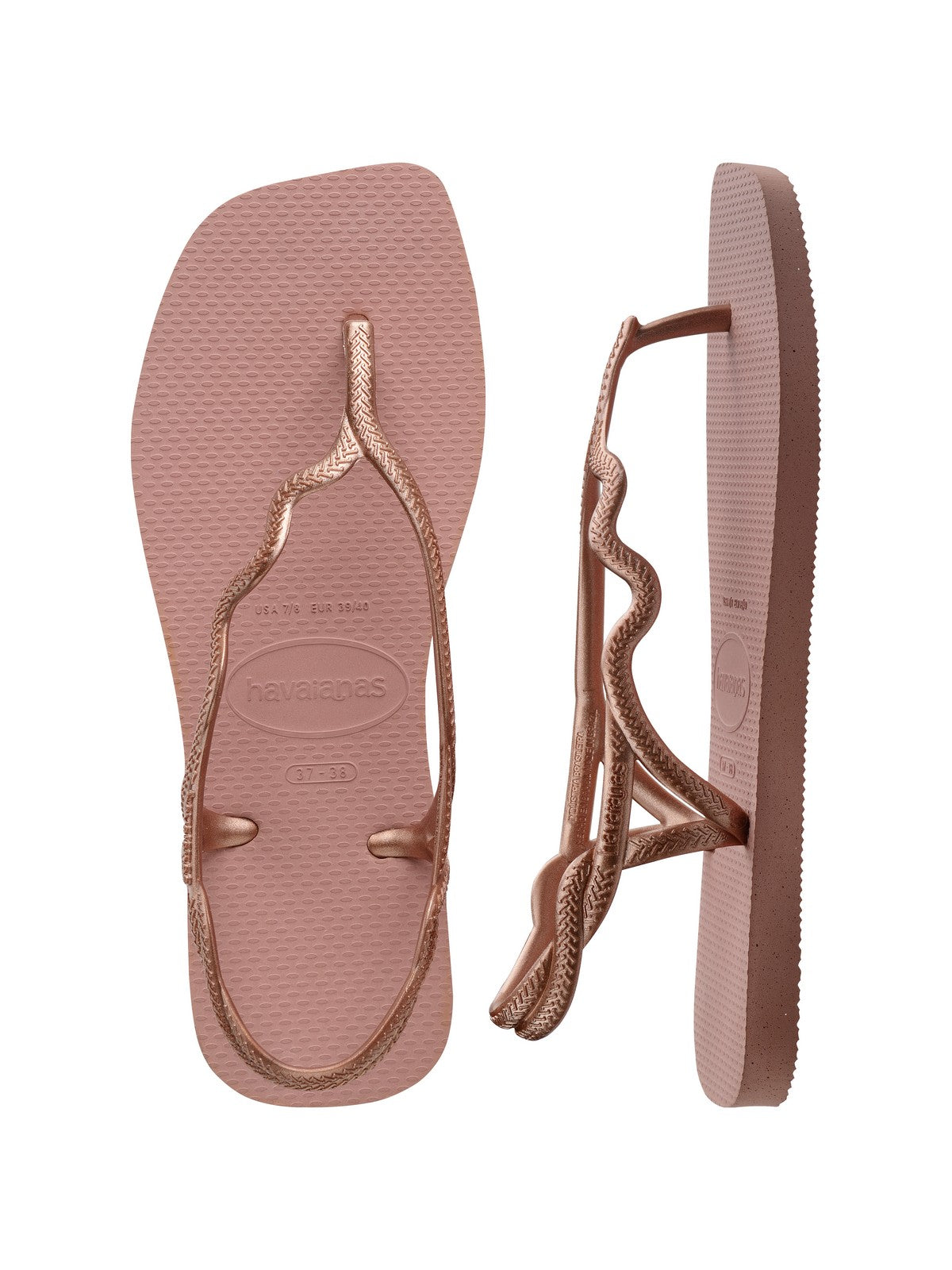 HAVAIANAS Infradito Donna Hav. Soleil 4148977.1729 Rosa