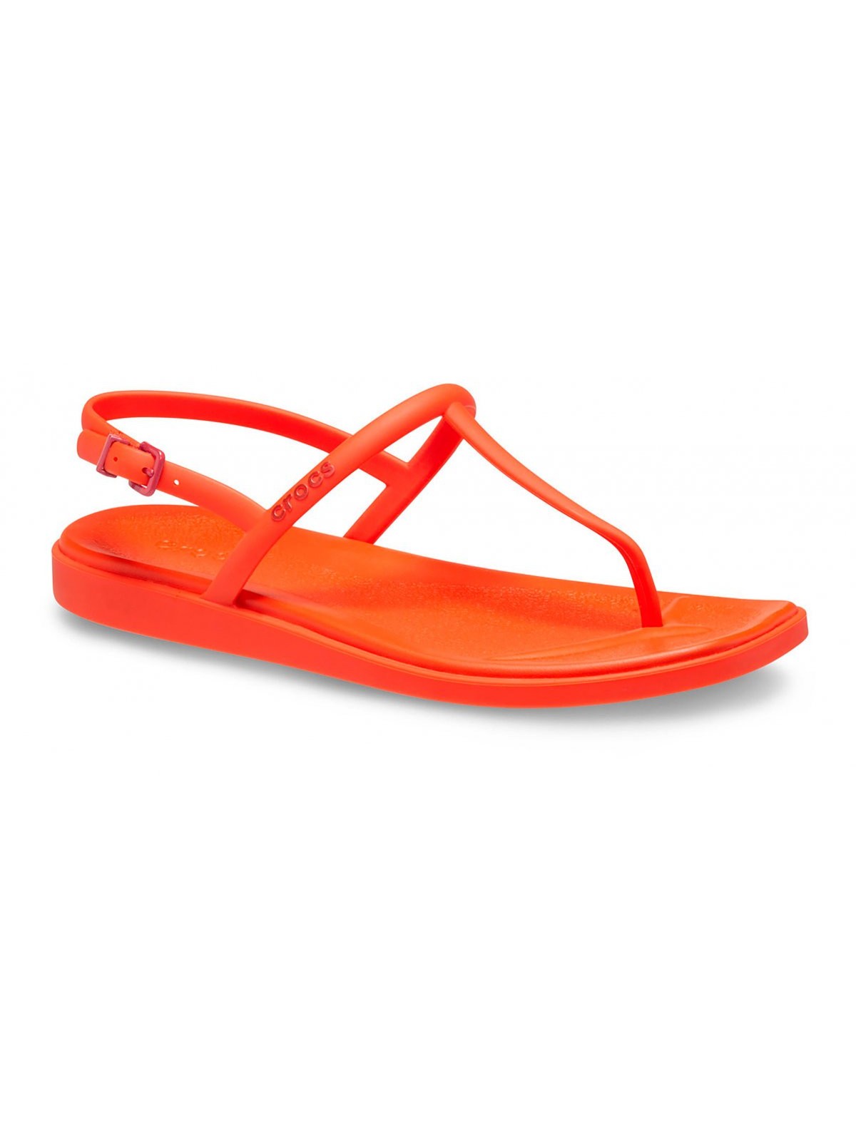 CROCS Sandalo Donna Miami Thong Sandal W 209793 84J Arancione