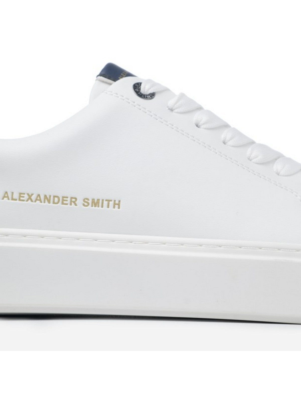 ALEXANDER SMITH  Uomo  ALAZLDM 9010 WBL Bianco