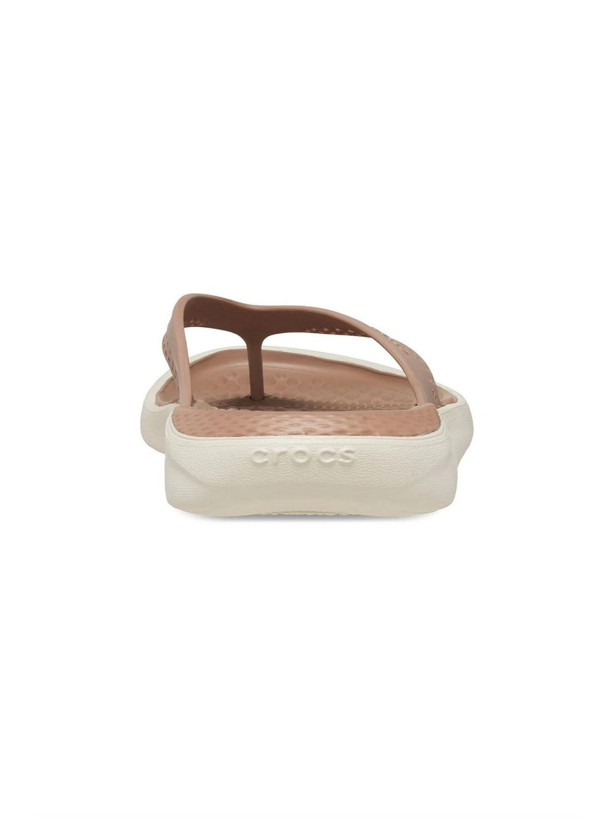 CROCS Infradito Uomo LiteRide Flip 205182 2J3 Beige