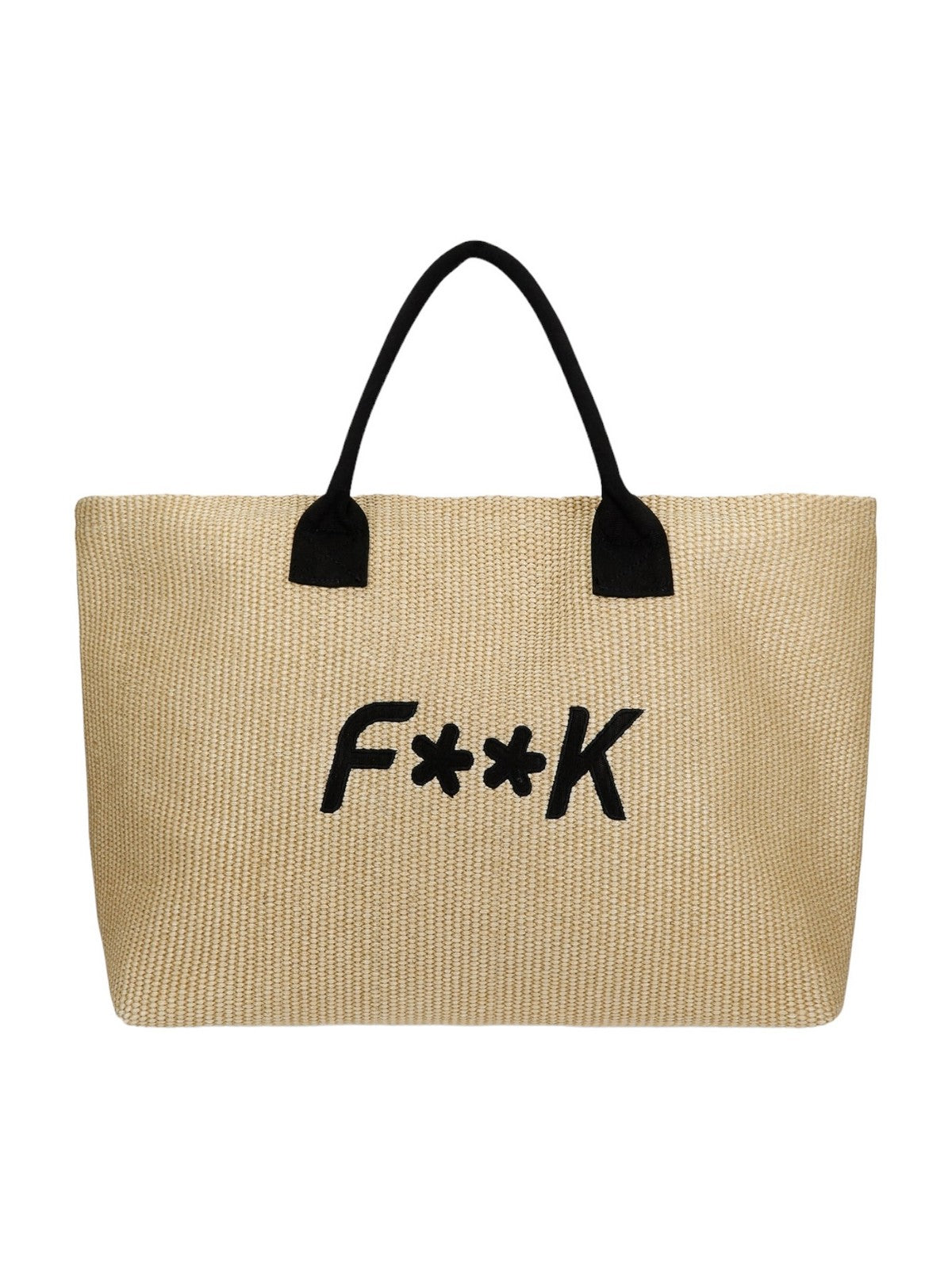 F**K borsa mare Donna  FK24-A058BG Beige