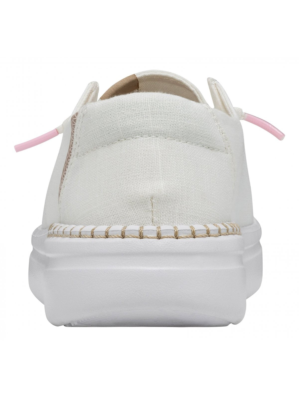 HEY DUDE Mocassino Donna Wendy Rise W HD.40074 1K8 Bianco