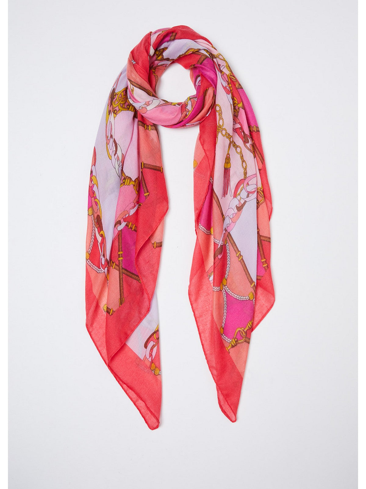 LIU JO SOFT Foulard Donna  2A4032T0300 01130 Rosa