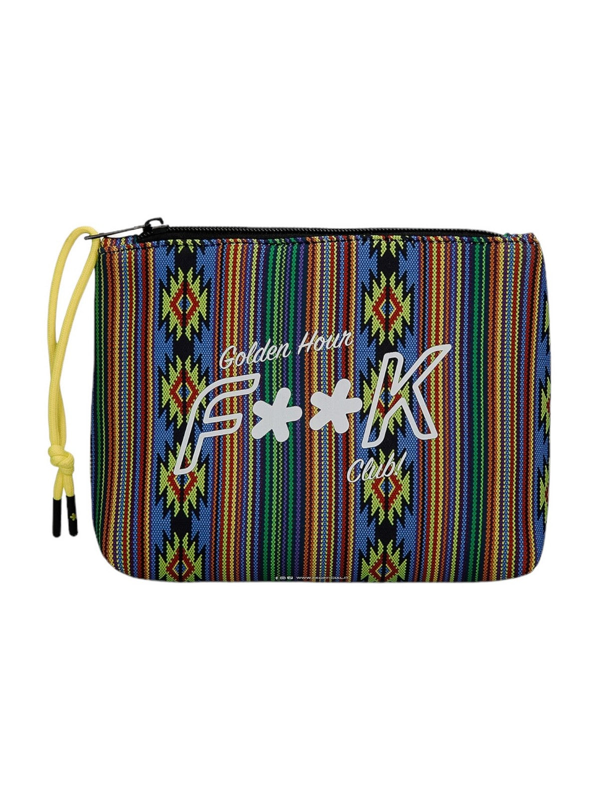 F**K Pochette Donna  FK24-A230X11 Multicolore