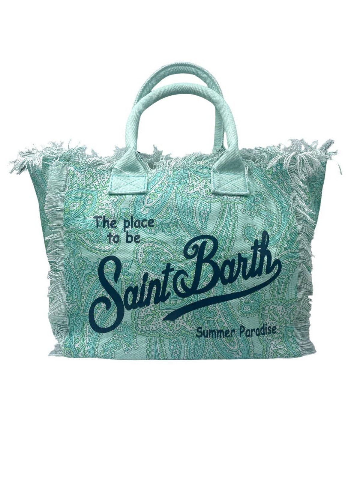 MC2 SAINT BARTH Borsa Donna  VANITY 05692F Verde