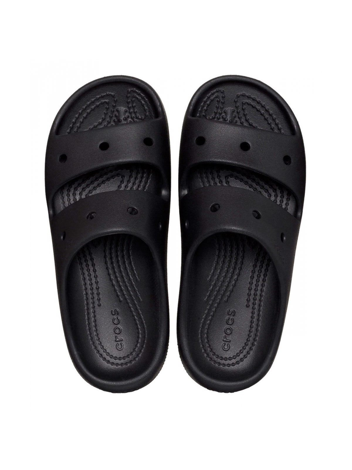 CROCS Sandalo Bambini e ragazzi Classic Sandal 2 K 209421 001 Nero