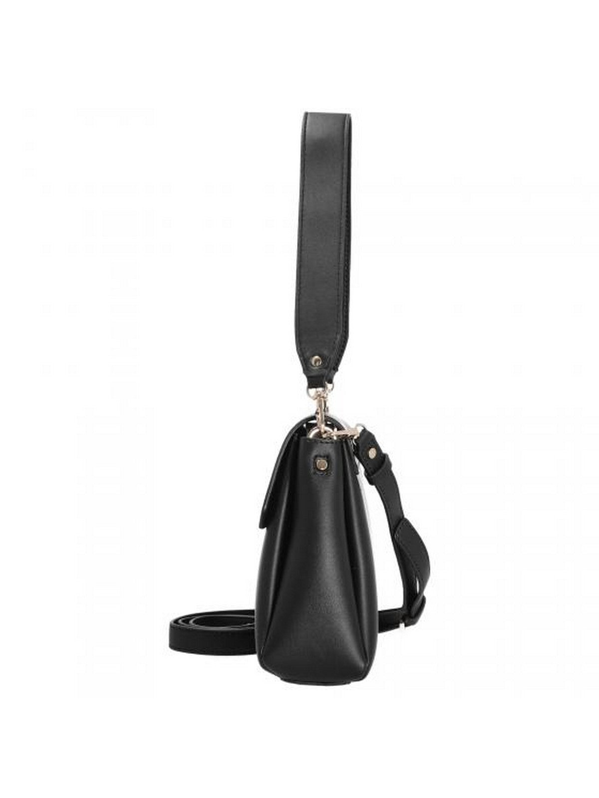 GUESS Borsa Donna Nolana Sml Girlfrien HWVG95 07200 BLA Nero