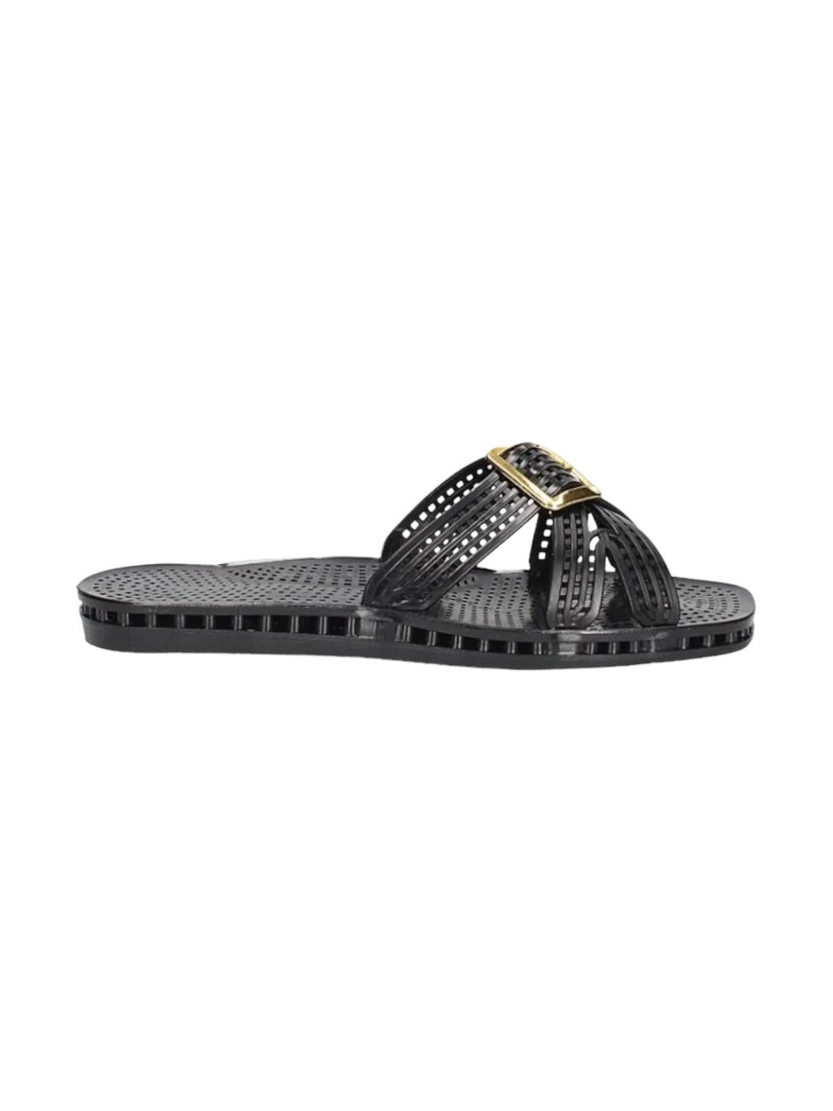 SENSI Ciabatta Unisex adulto Messico city 5152/CF 001 Nero