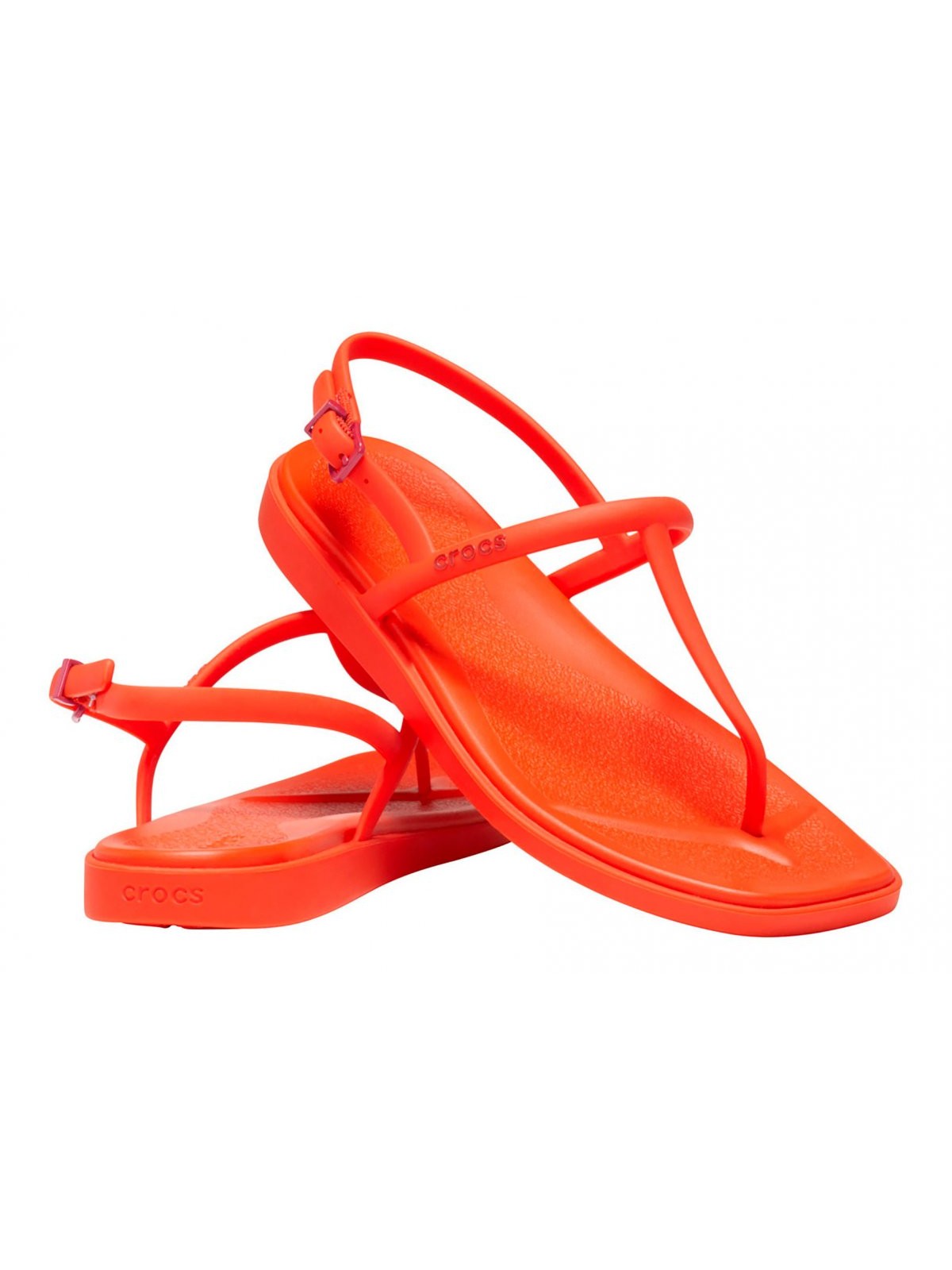 CROCS Sandalo Donna Miami Thong Sandal W 209793 84J Arancione