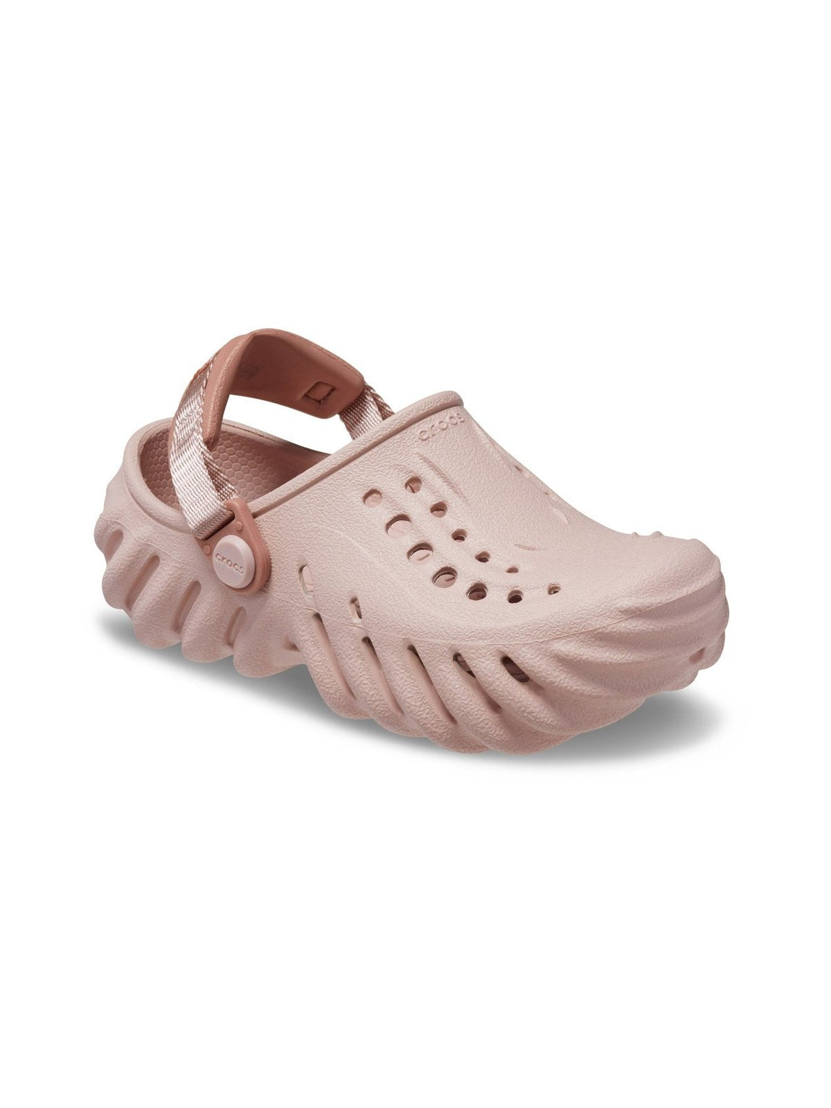 CROCS Ciabatta Bambine e ragazze Echo Clog T 208191 67Y Rosa