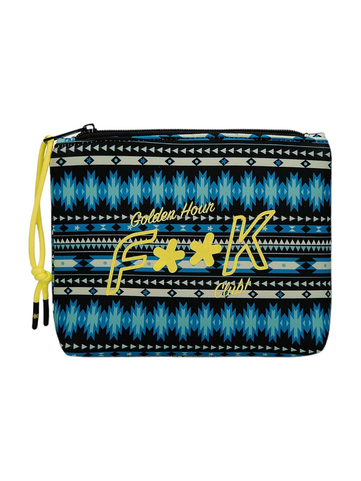 F**K Pochette Uomo  FK24-A230X10 Blu