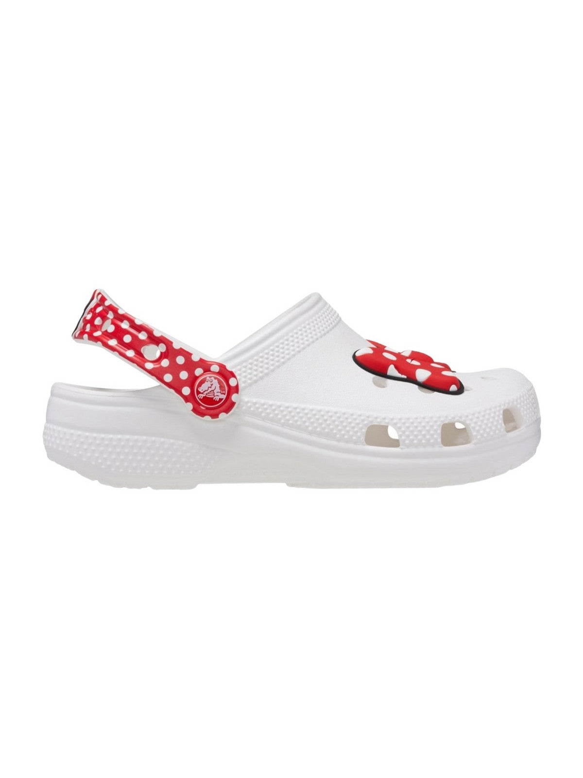 CROCS Ciabatta Bambine e ragazze Disney Minnie Mouse Classic K 208711 119 Bianco