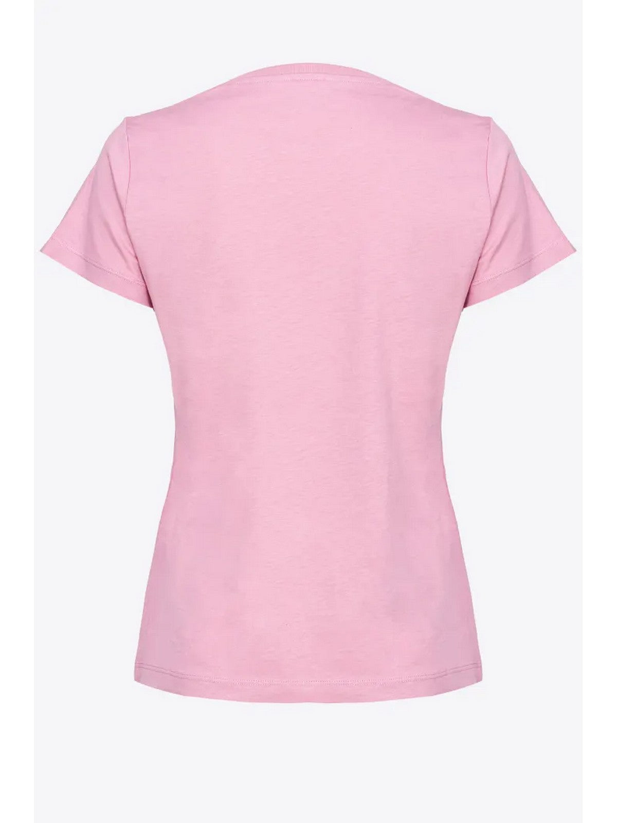 PINKO T-Shirt e Polo Donna Bussolotto 100355-A1NW N98 Rosa