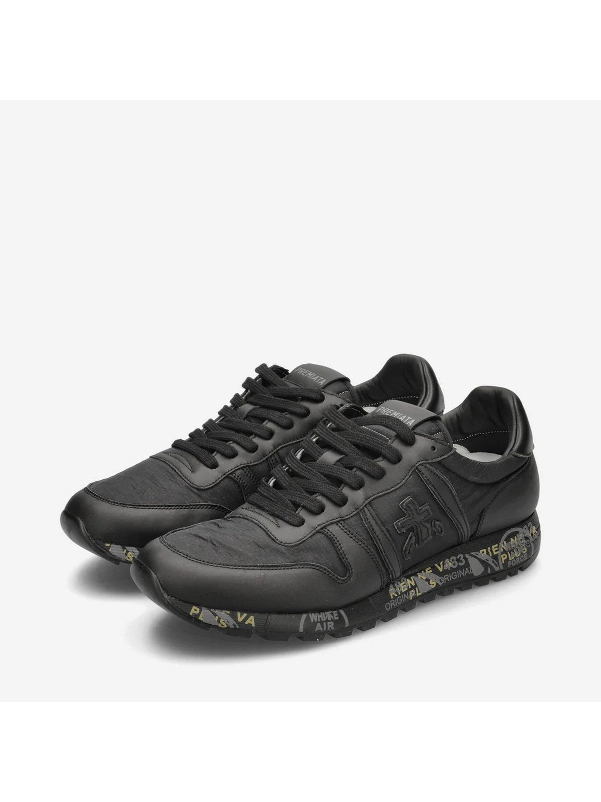 PREMIATA Sneaker Uomo  ERIC VAR 4939 Nero