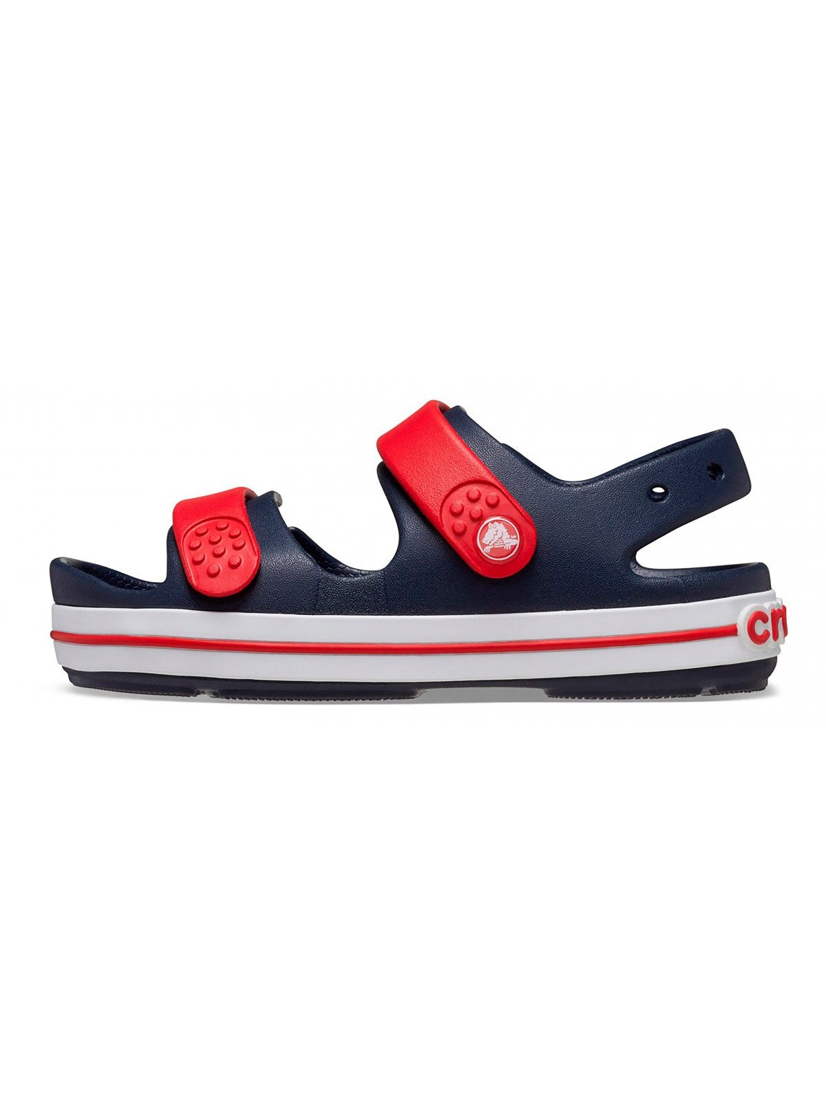 CROCS Sandalo Bambini e ragazzi Crocband Cruiser Sandal K 209423 4OT Blu