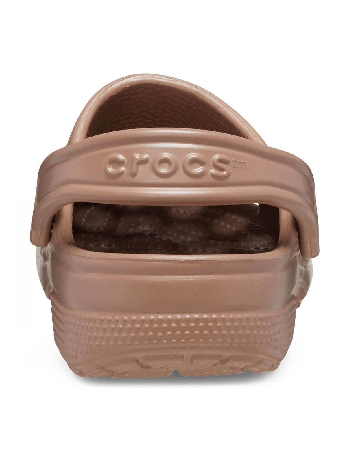 CROCS Ciabatta Unisex adulto Classic Sabot U 10001 2Q9 Marrone