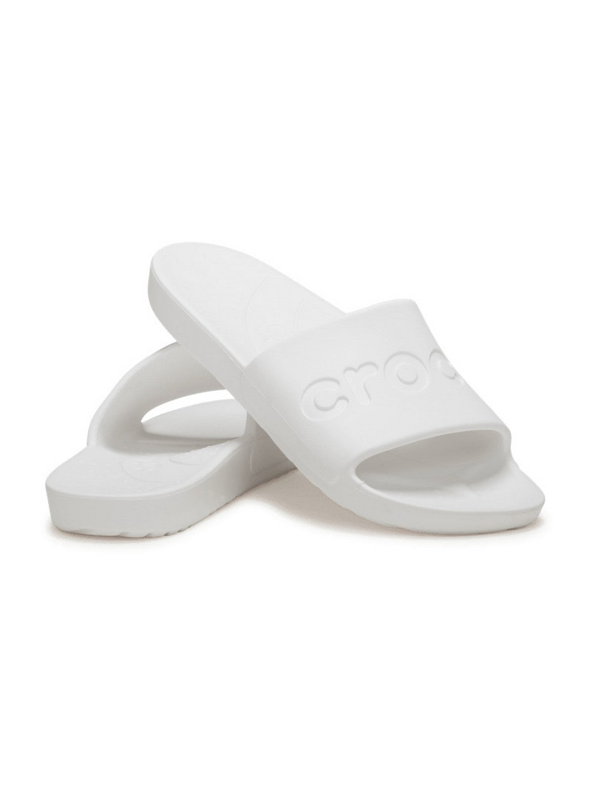 CROCS Ciabatta Unisex adulto Crocs Slide 210088 100 Bianco