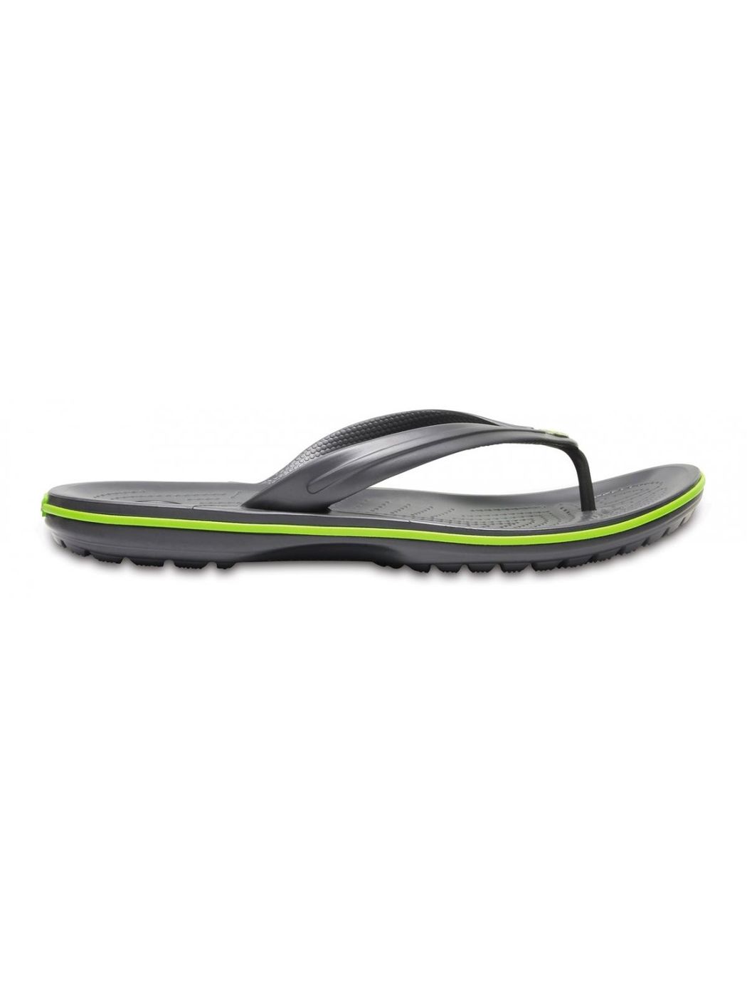 CROCS Infradito Uomo Crocband flip 11033 0A1 Grigio