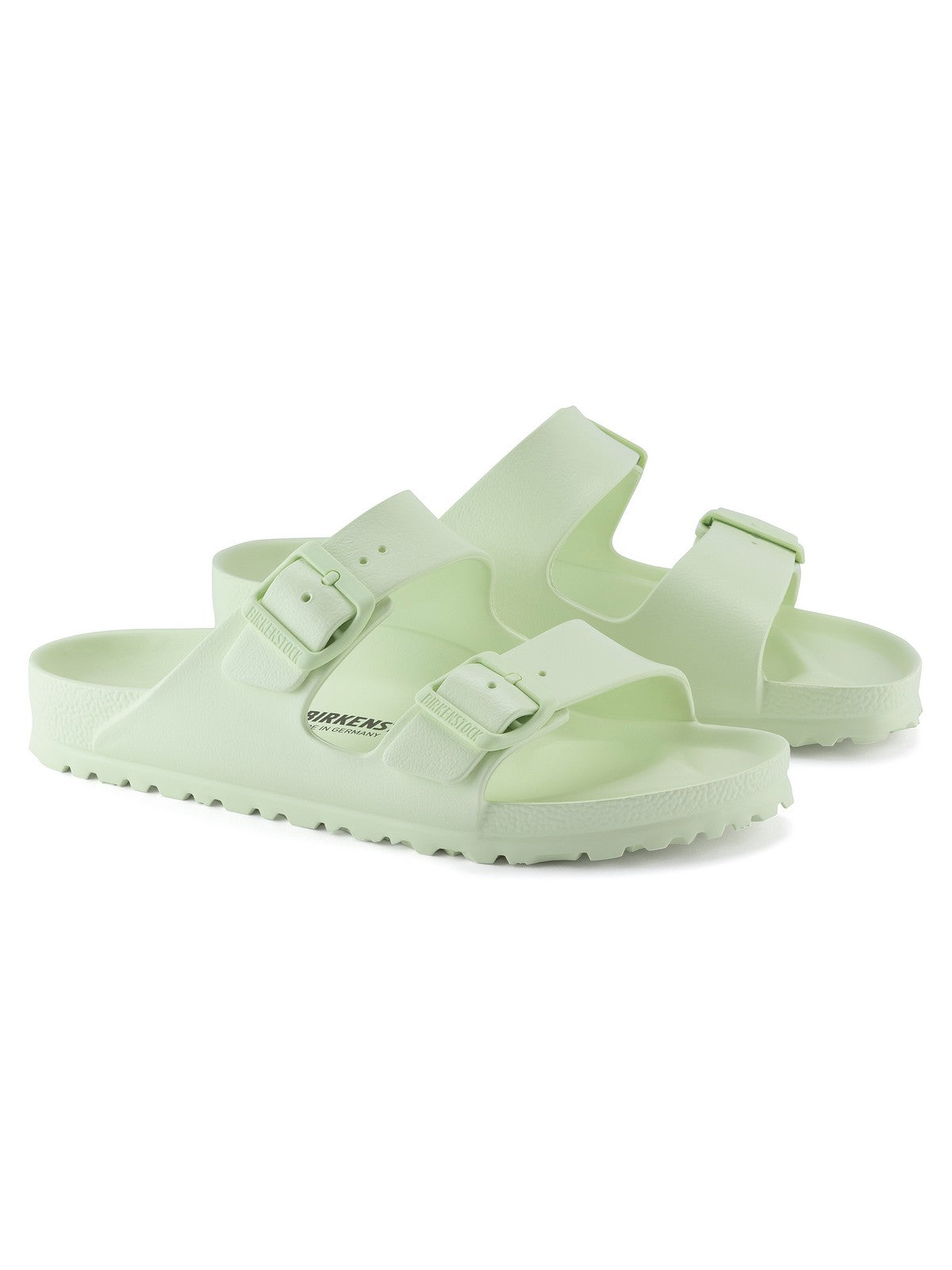 BIRKENSTOCK Sandalo Donna Arizona 1024691 Verde