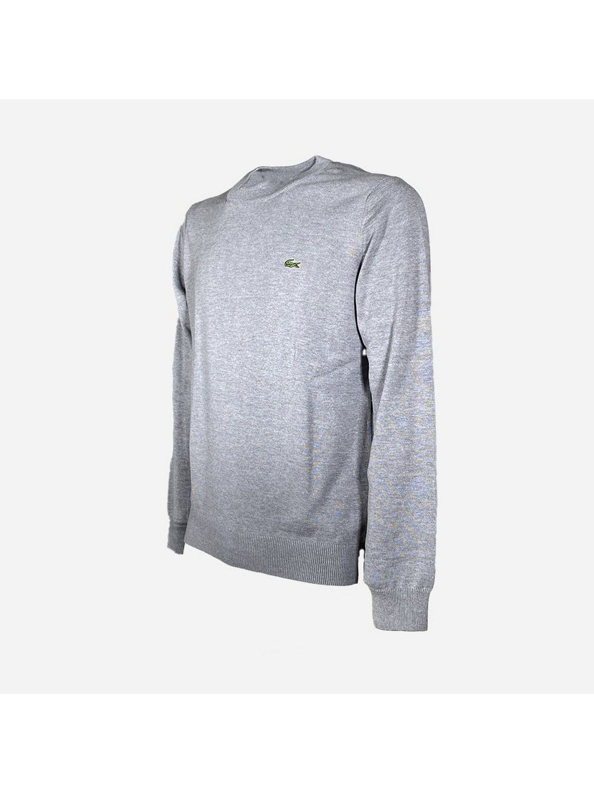 LACOSTE Maglia Uomo  AH0128 CCA Grigio