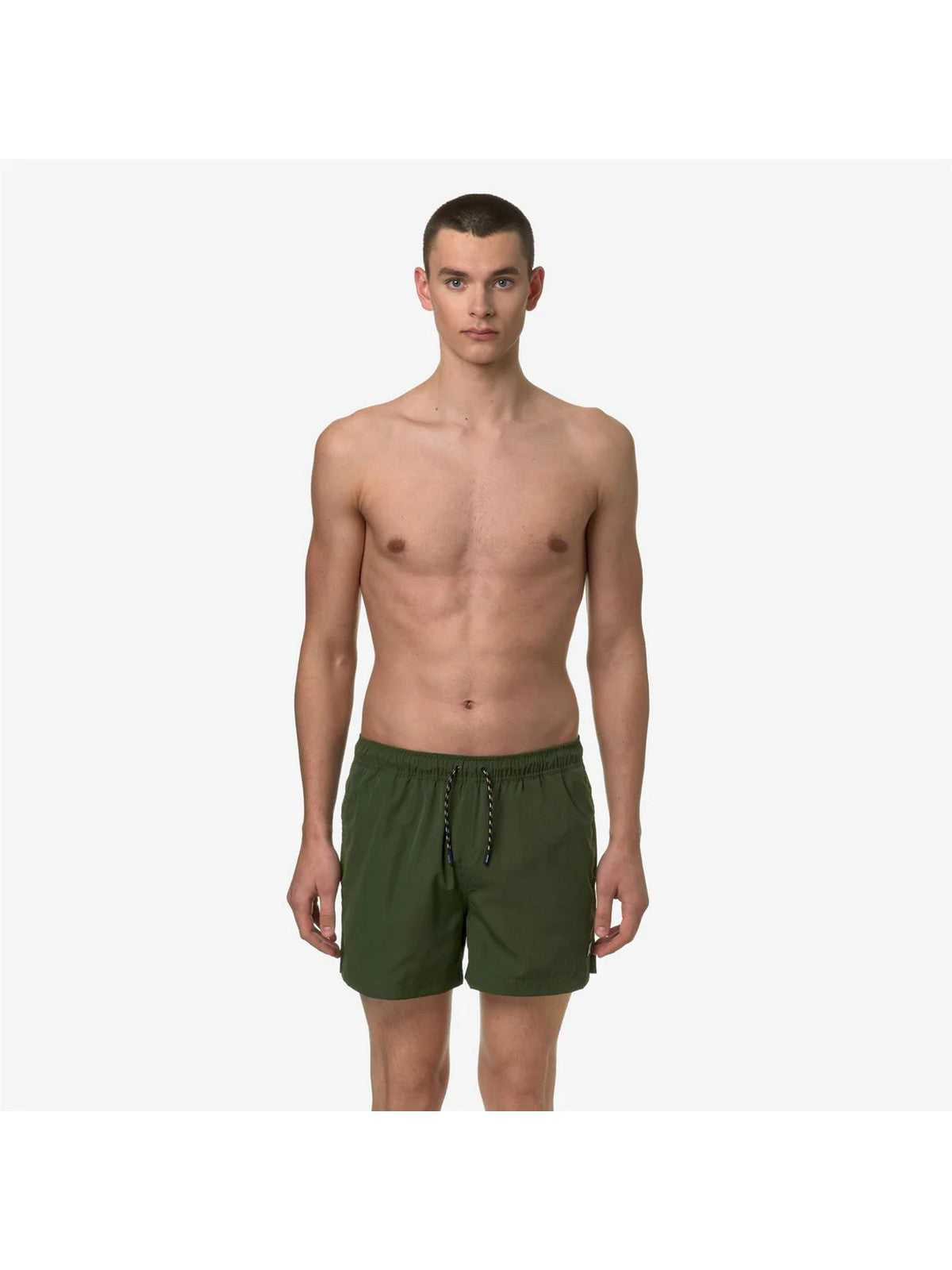 K-WAY Costume da bagno Uomo Hazel K3131LW H11 Verde