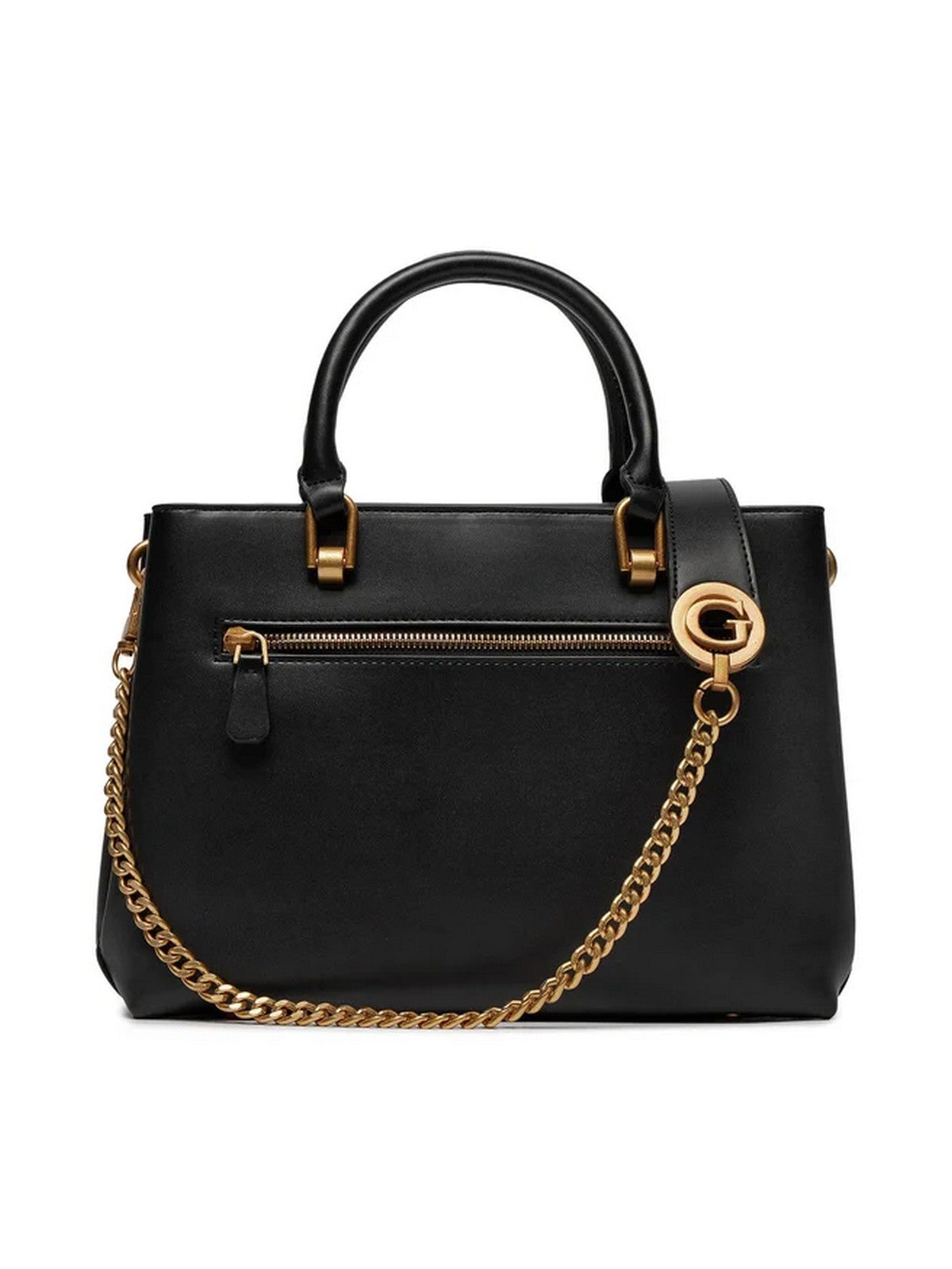 GUESS Borsa Donna Masie Girlfriend Sat HWVA91 90060 BLA Nero