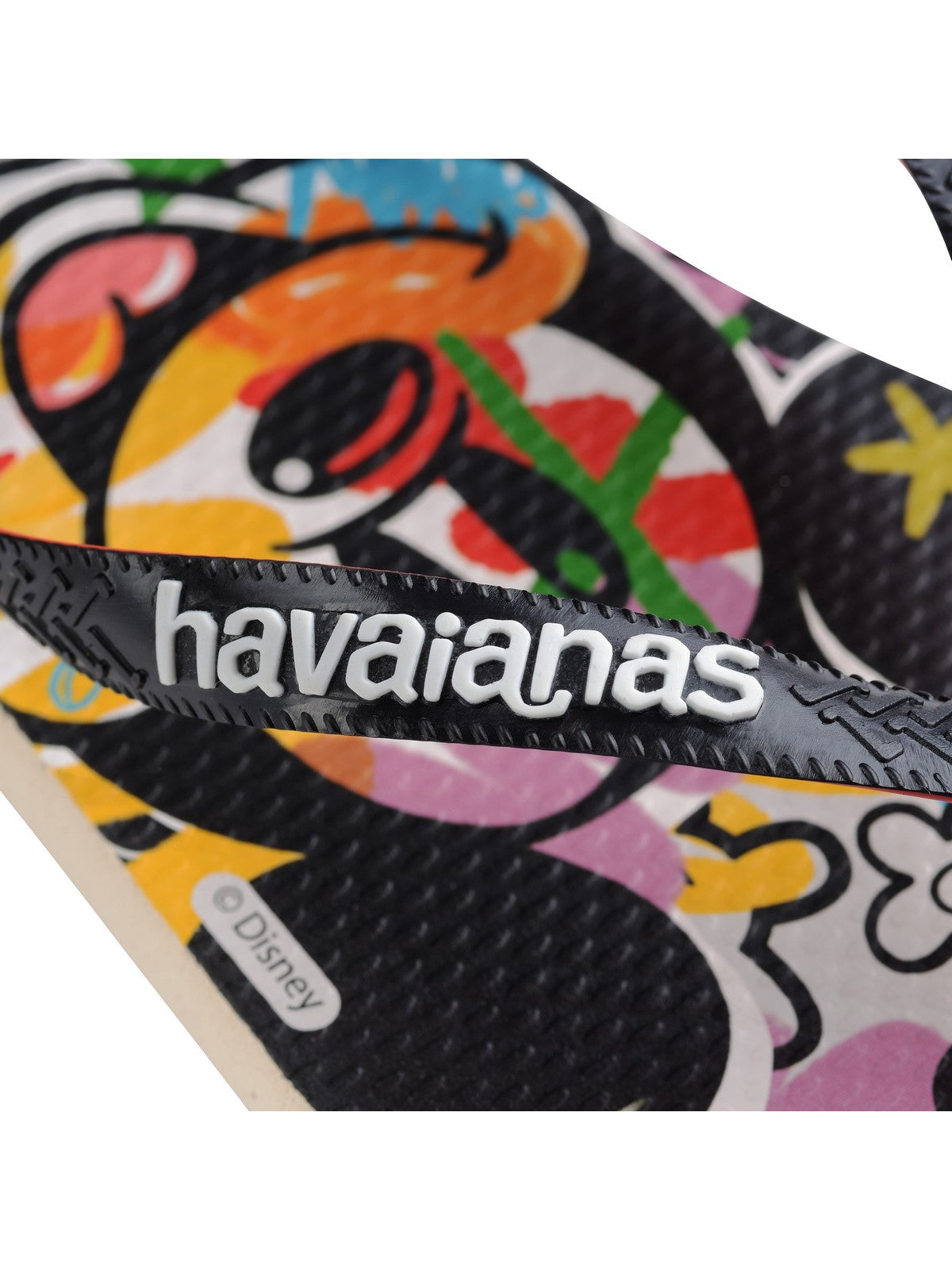 HAVAIANAS Infradito Donna Hav. Disney Stylish 4123500.7461 Beige