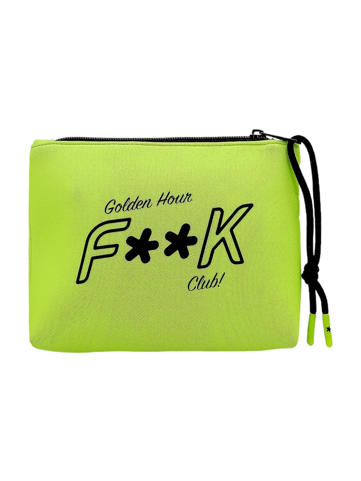 F**K Pochette Donna  FK24-A220FY Giallo