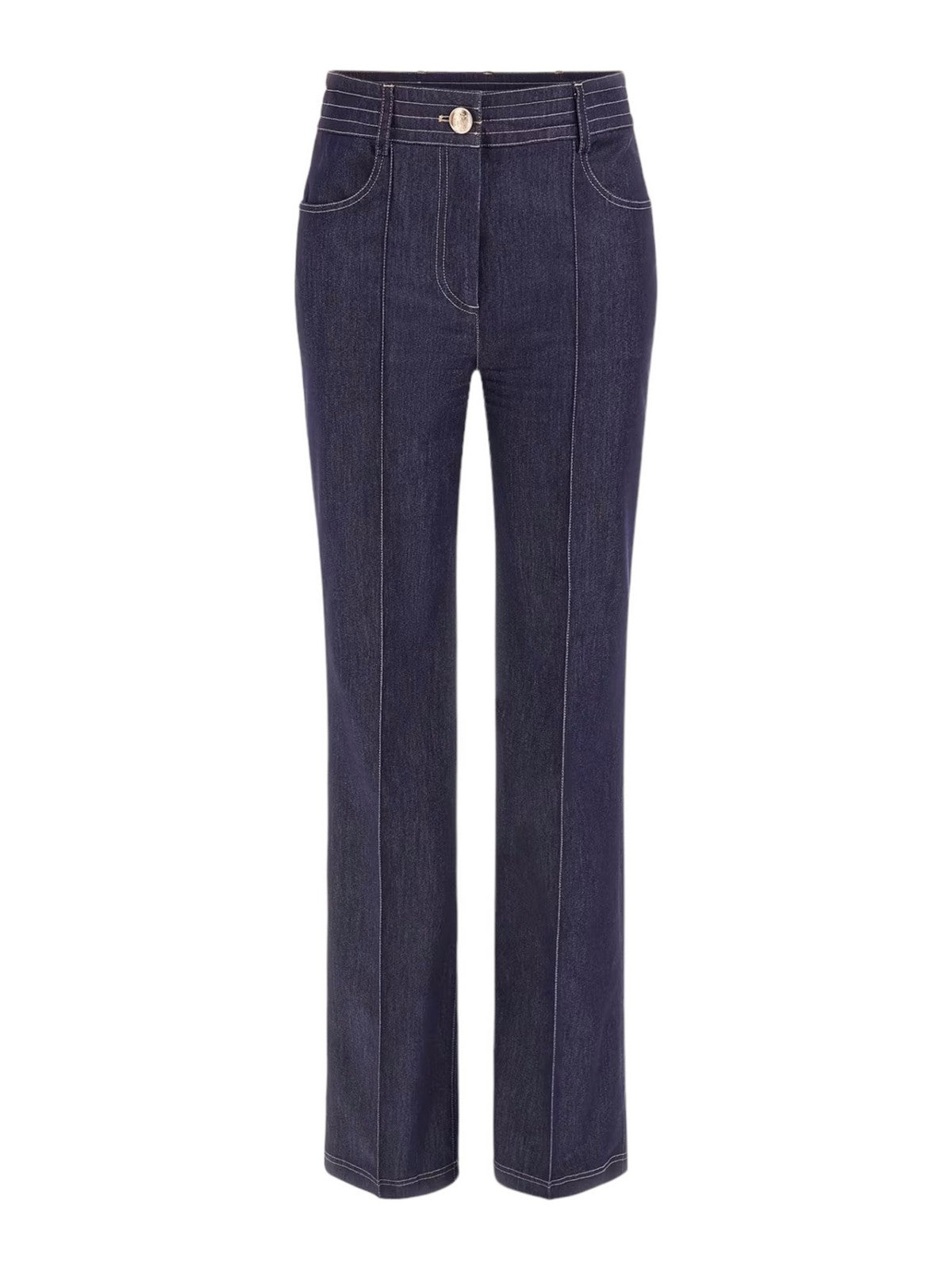 MARCIANO Pantalone Donna Maya Pant 4YGB02 7073A DABL Blu