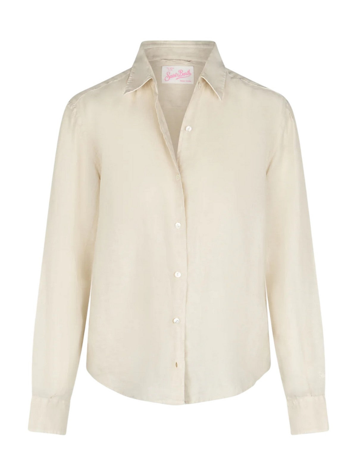 MC2 SAINT BARTH Camicia Donna  MEREDITH 00030F Bianco