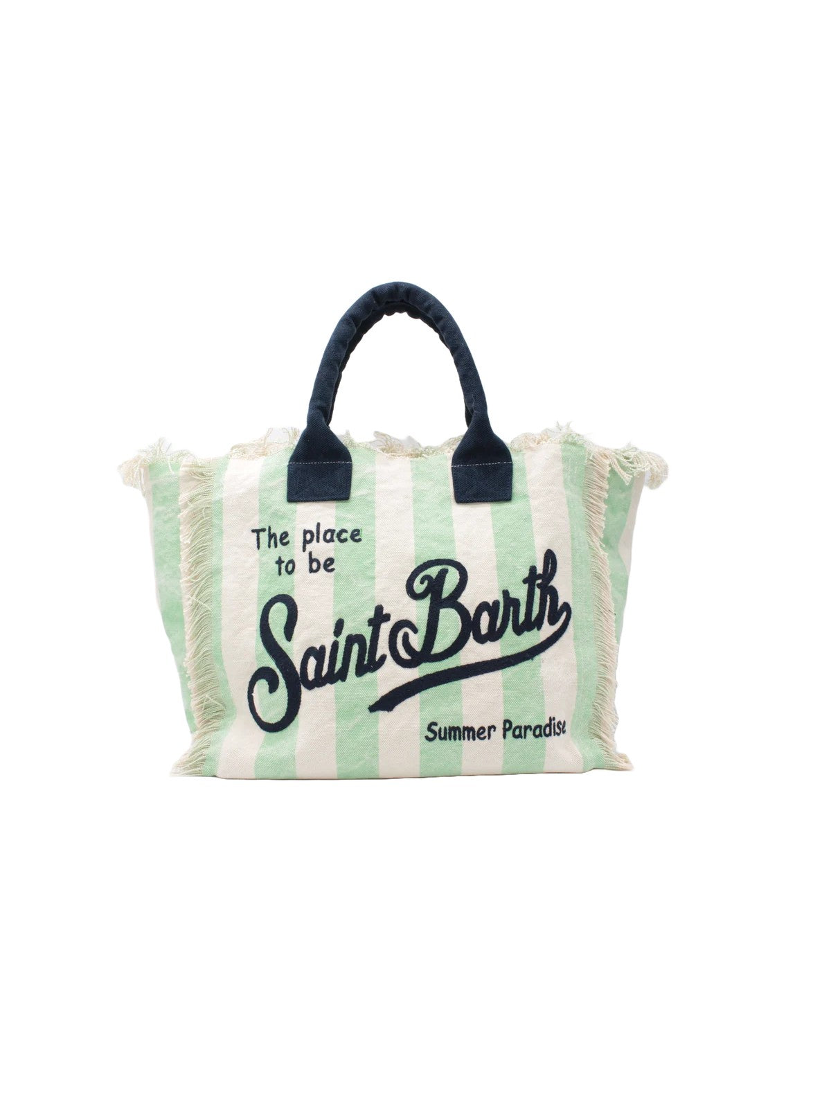 MC2 SAINT BARTH Borsa Donna  VANITY 05775F Verde