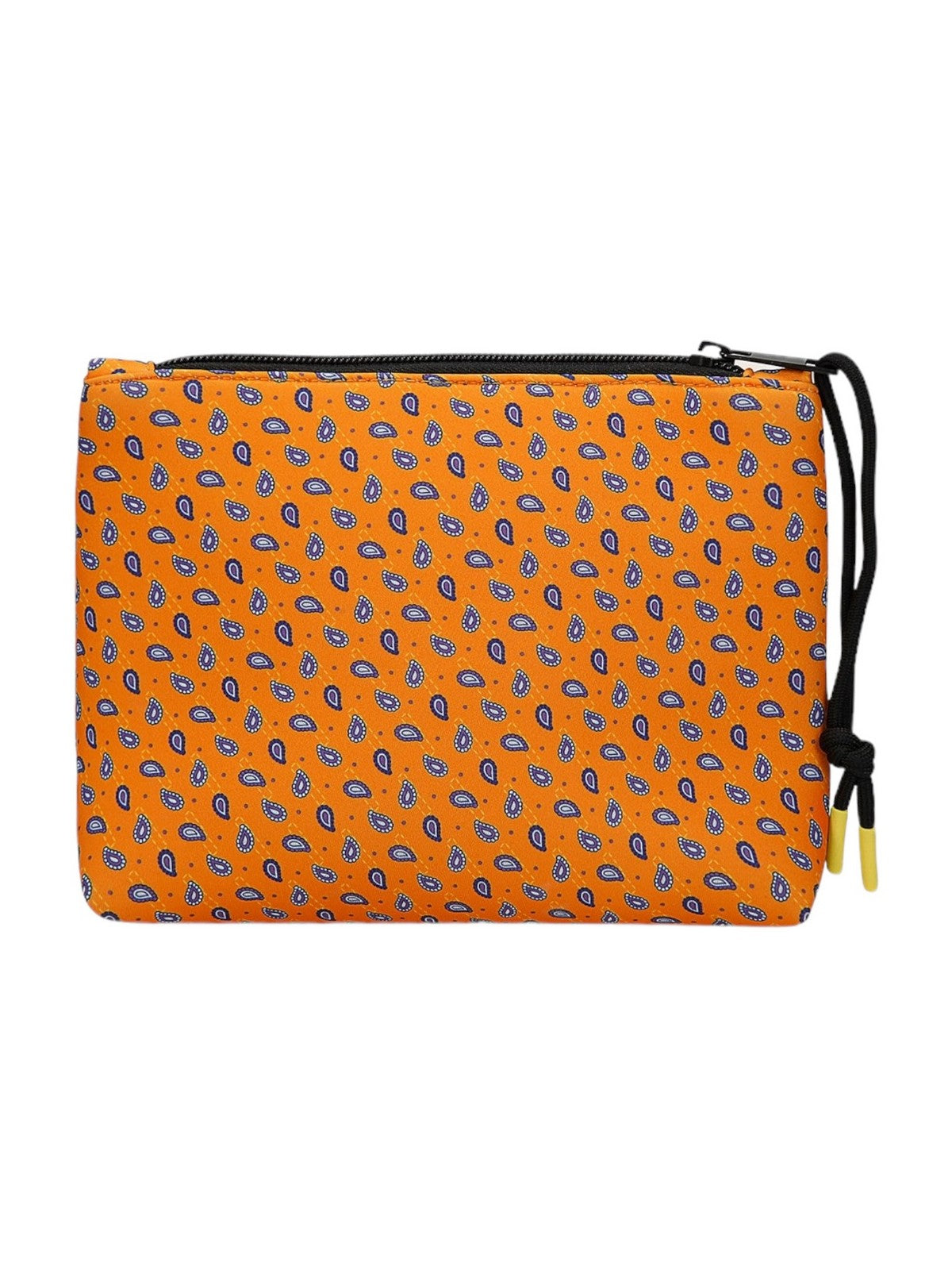 F**K Pochette Uomo  FK24-A234X11 Arancione