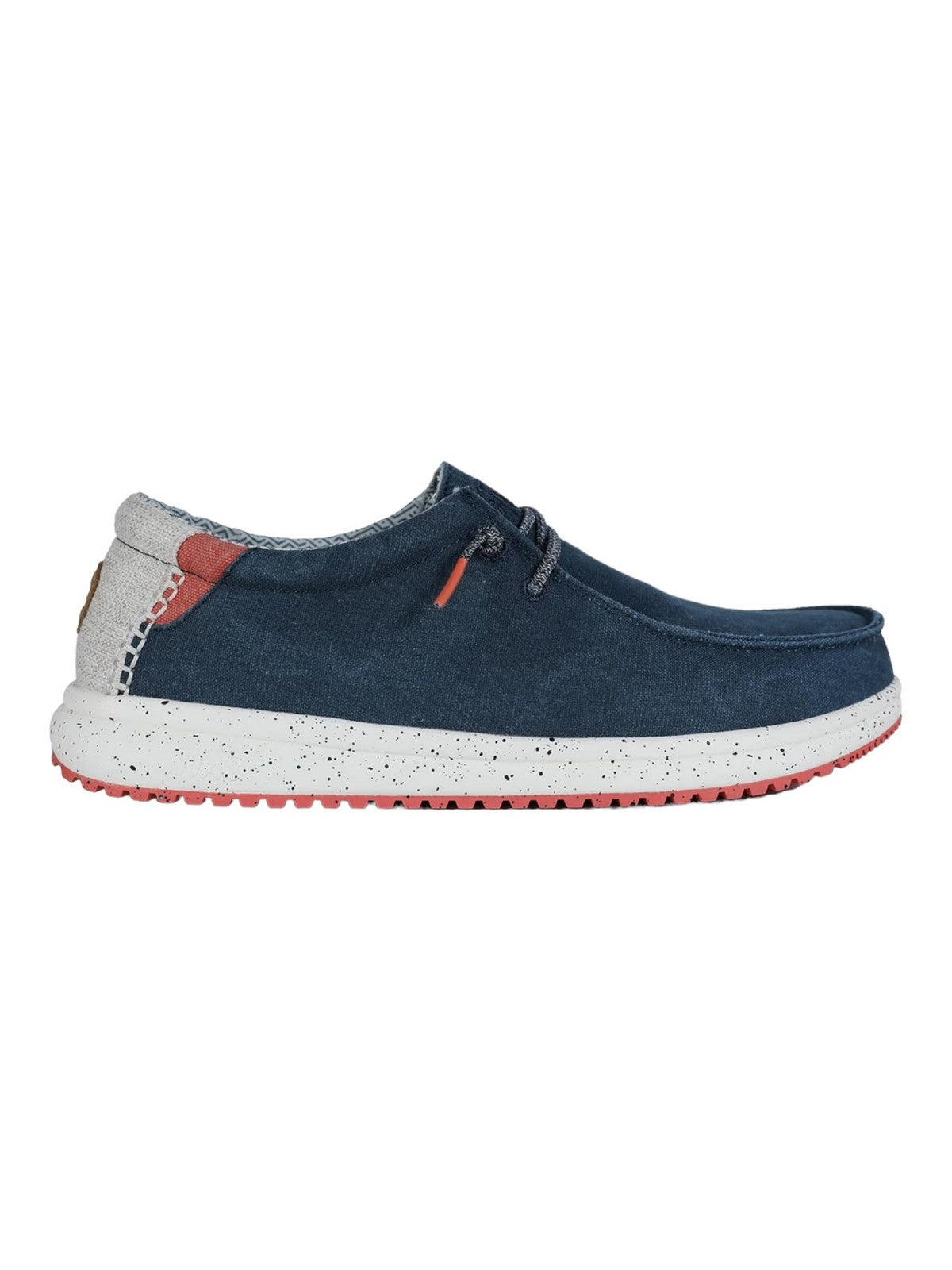 PITAS Mocassino Uomo  NIAS MARINO Blu