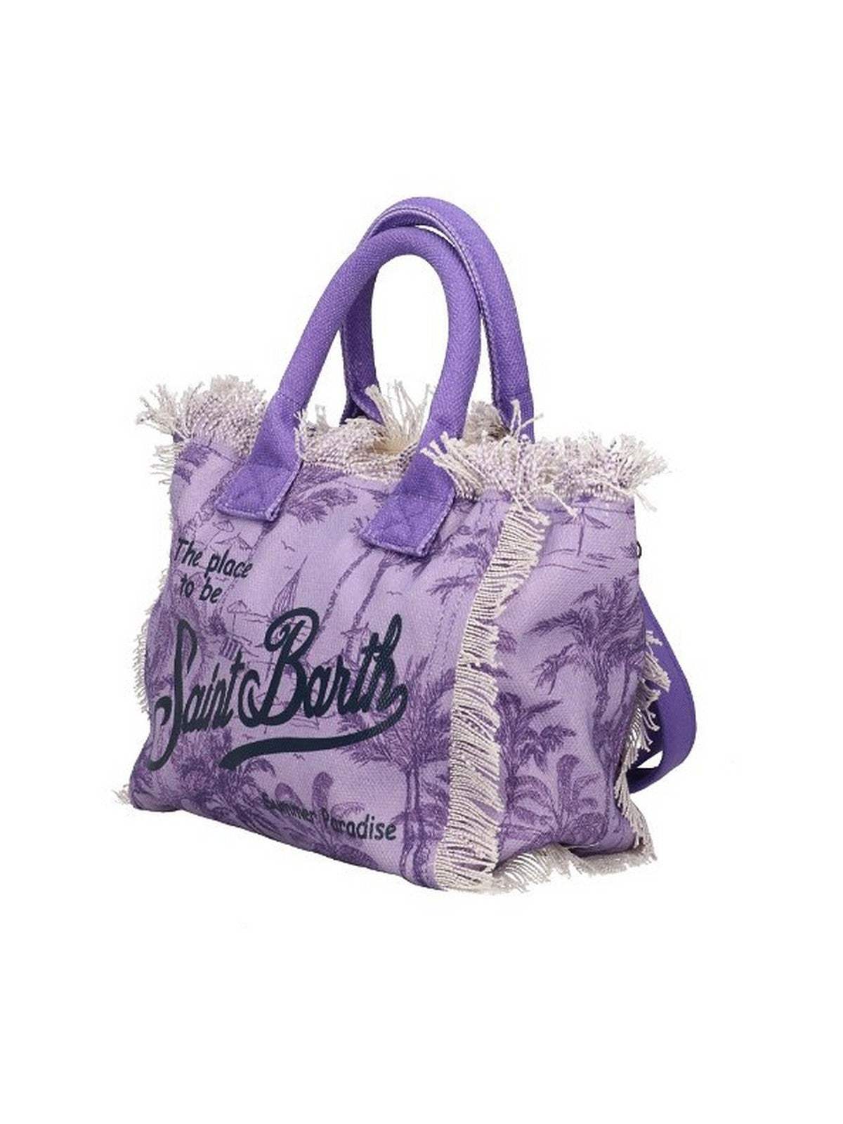 MC2 SAINT BARTH Borsa Donna  COLETTE 01173F Viola