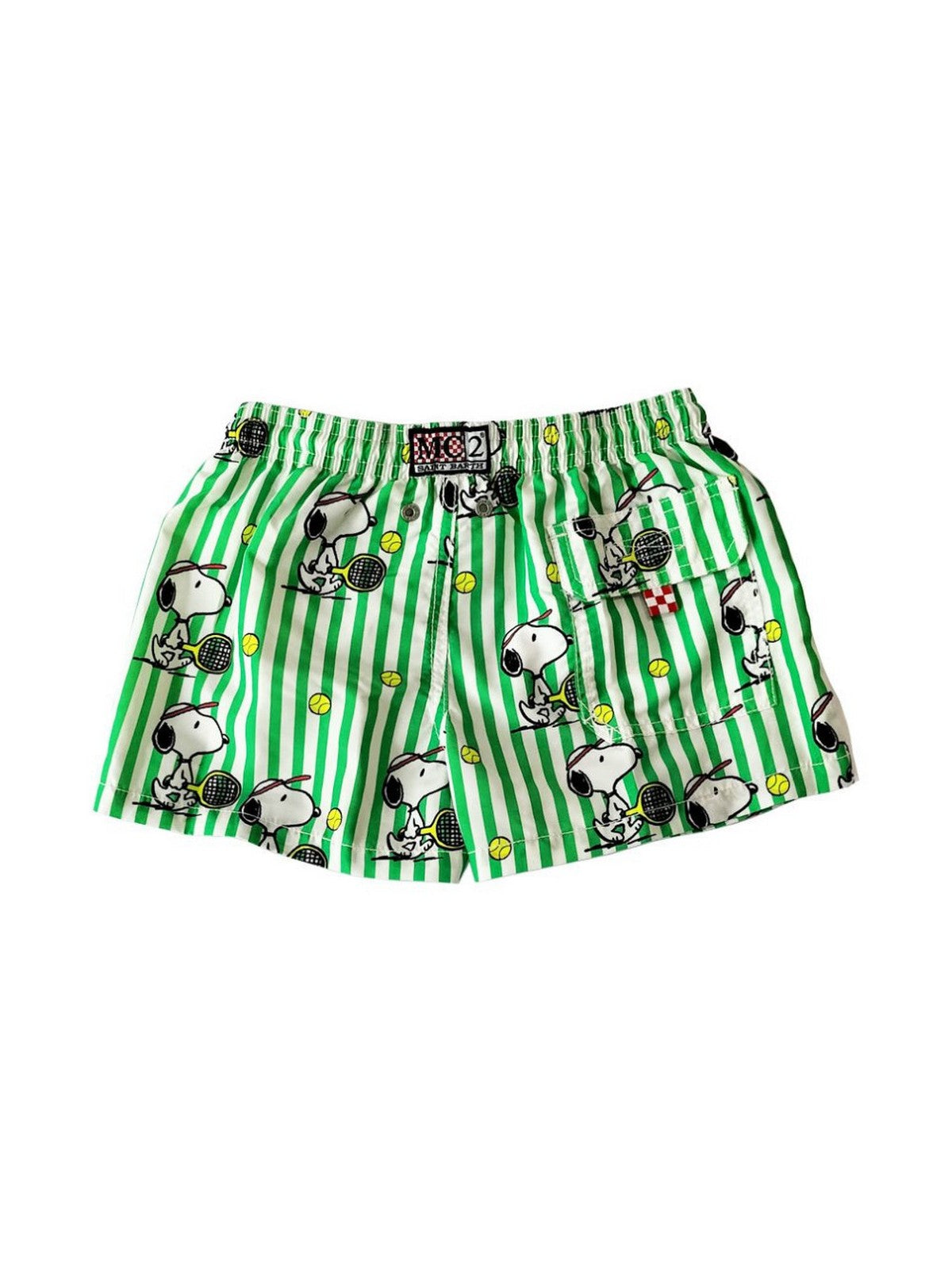 MC2 SAINT BARTH Costume da bagno Bambini e ragazzi  JEAN 00985F Verde