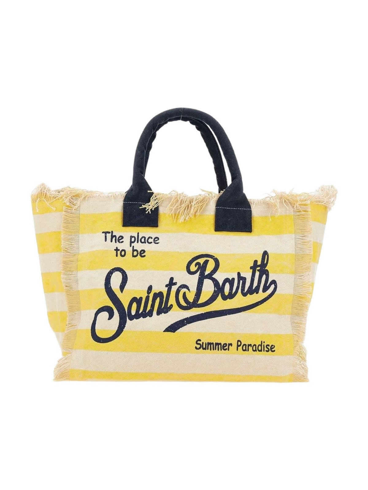 MC2 SAINT BARTH Borsa Donna  VANITY 02365F Giallo