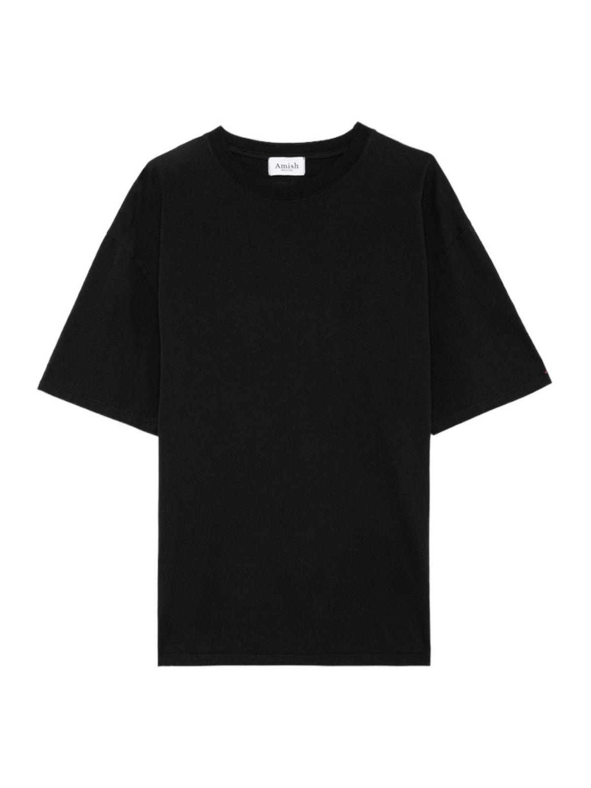 AMISH T-shirt Uomo  AMX035CG45XXXX C0073 Nero