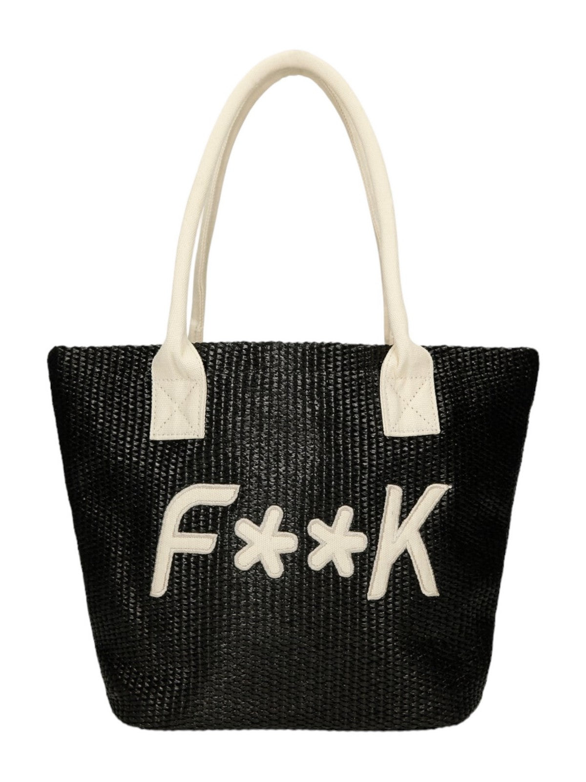 F**K borsa mare Donna  FK24-A060BK Nero