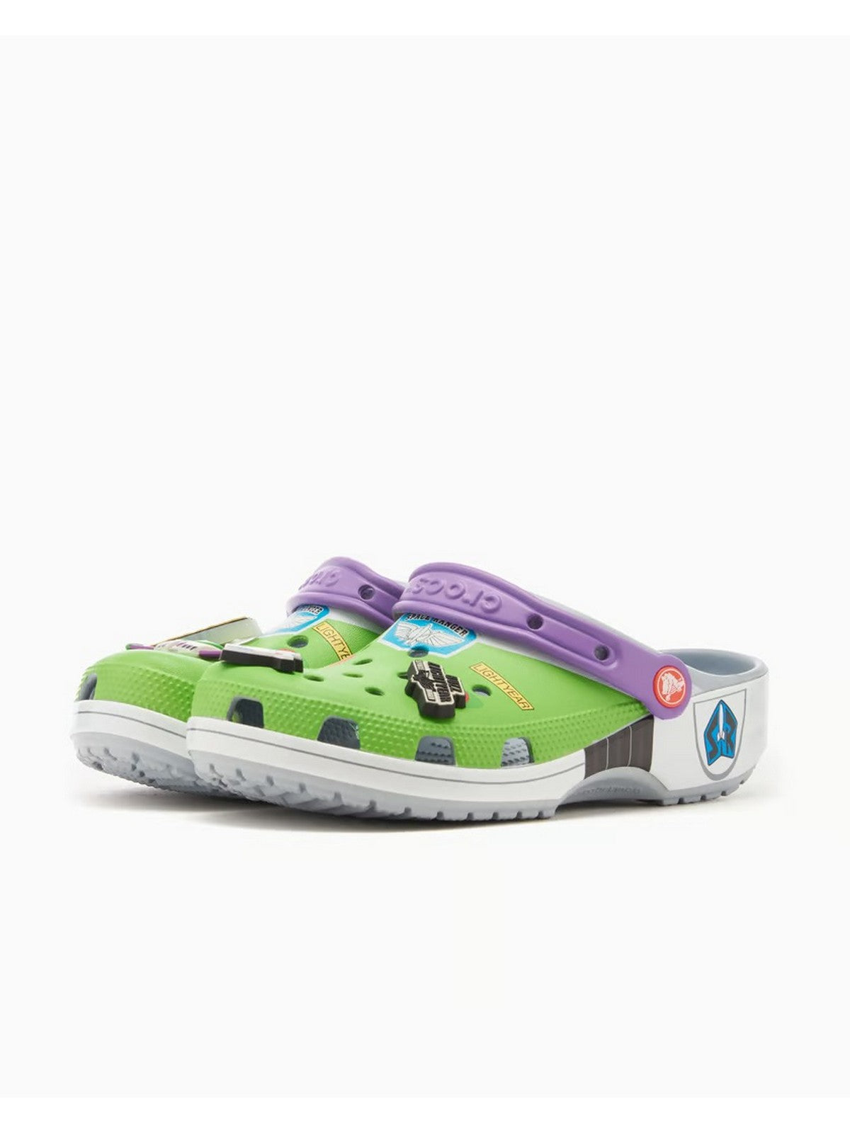 CROCS Ciabatta Uomo Toy Story Buzz Classic Clog 209545 OID Blu