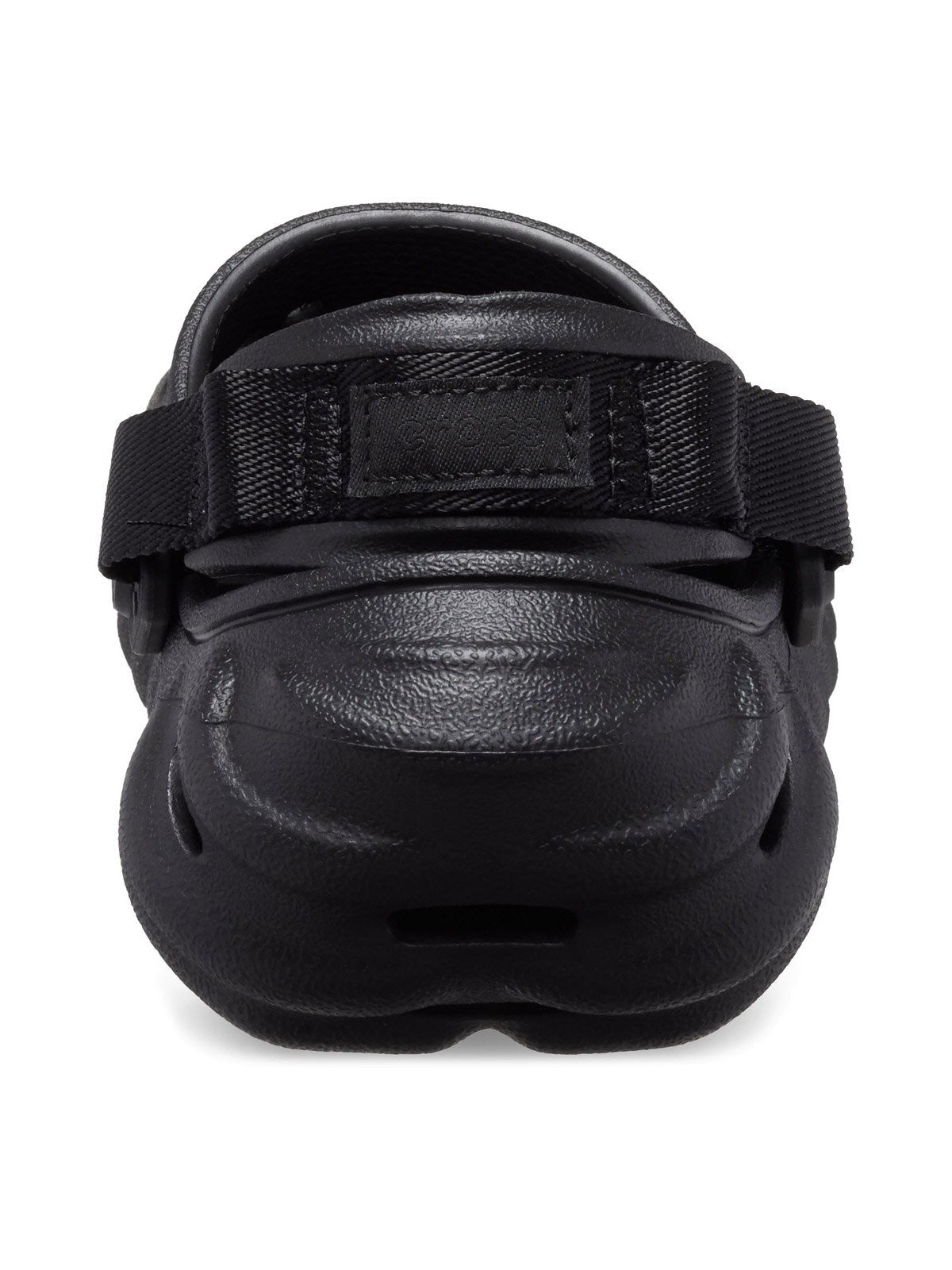 CROCS Ciabatta Bambini e ragazzi Echo Clog K 208190 001 Nero