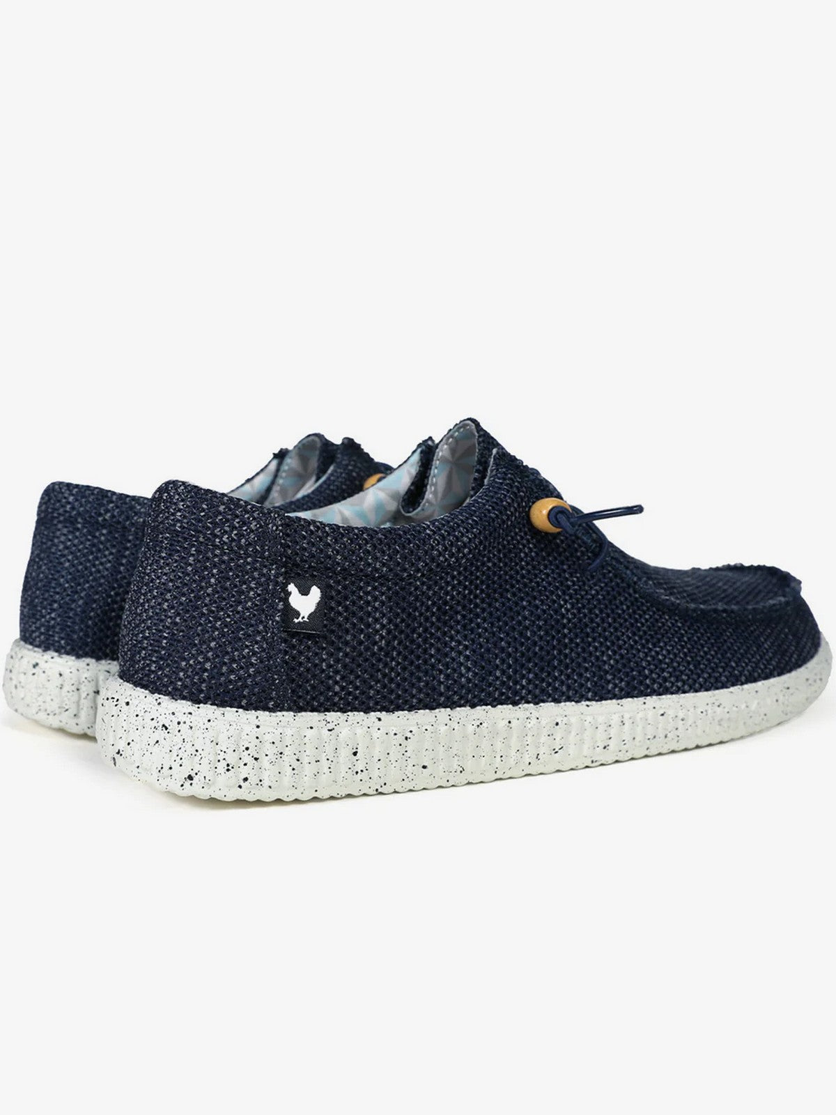 PITAS Mocassino Uomo  WP150 W KNITTED PERISCOPE Blu